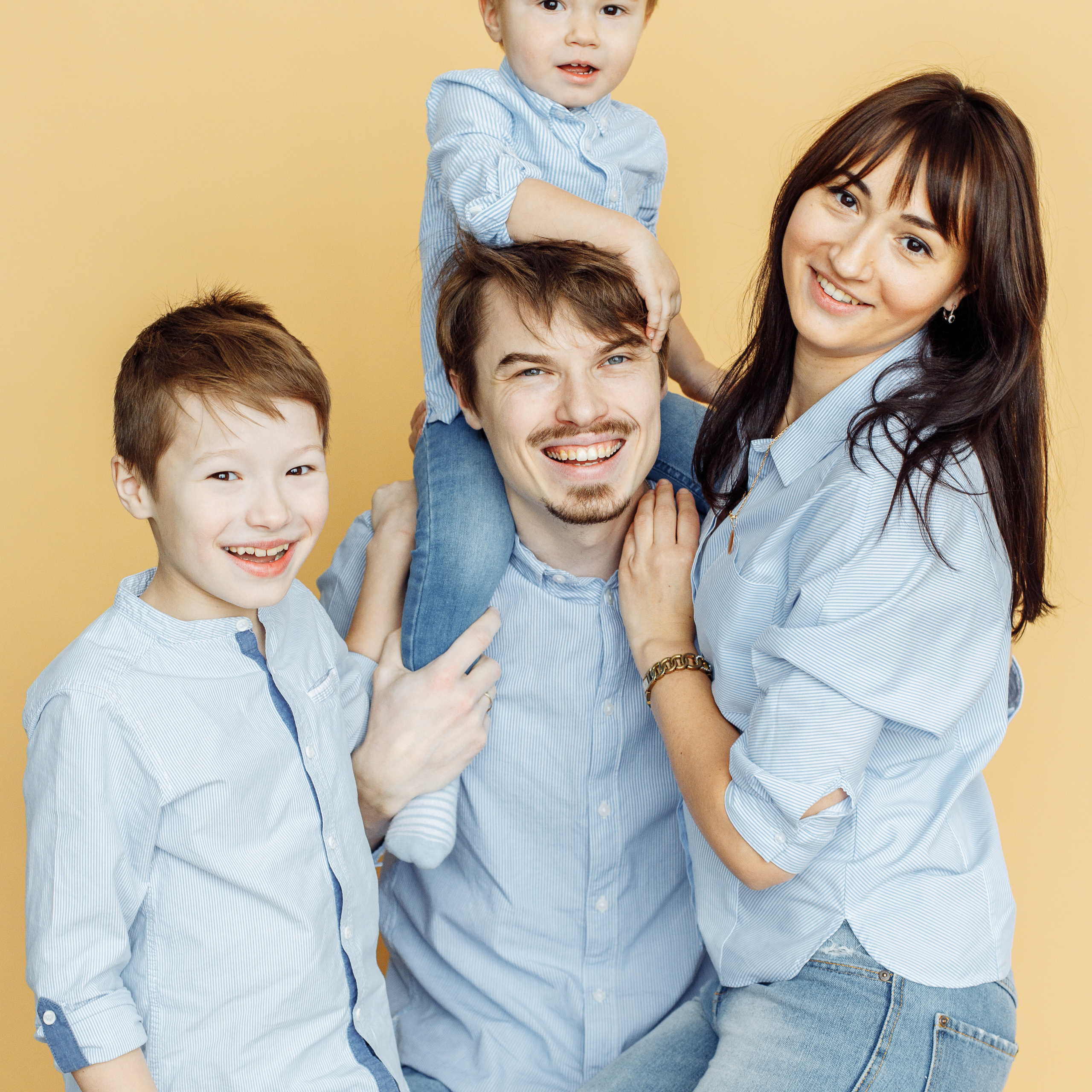 Счастливы вместе