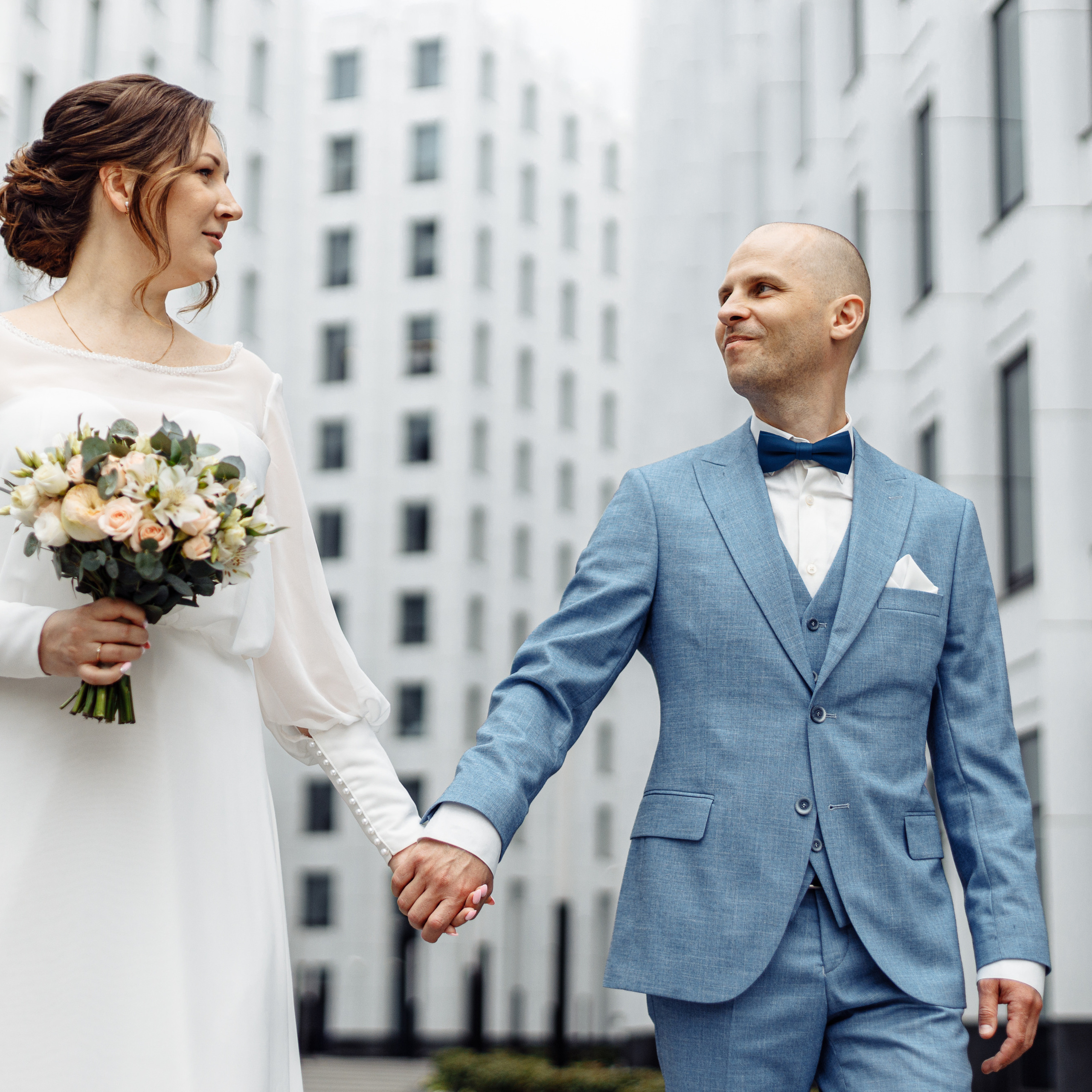 Отзывы. Свадебный и портретный фотограф в Королёве Сергей Чихарев