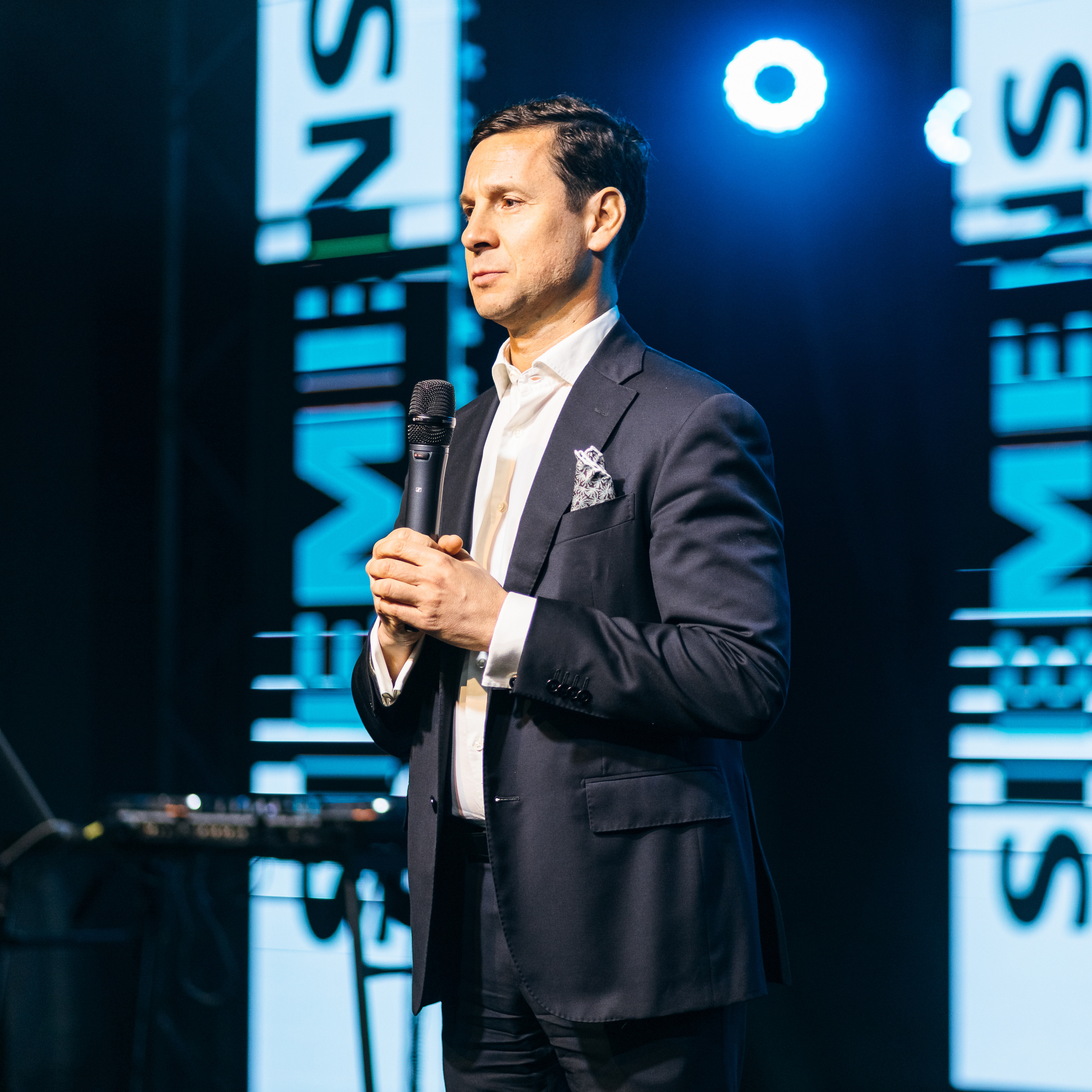 Корпоратив Siemens