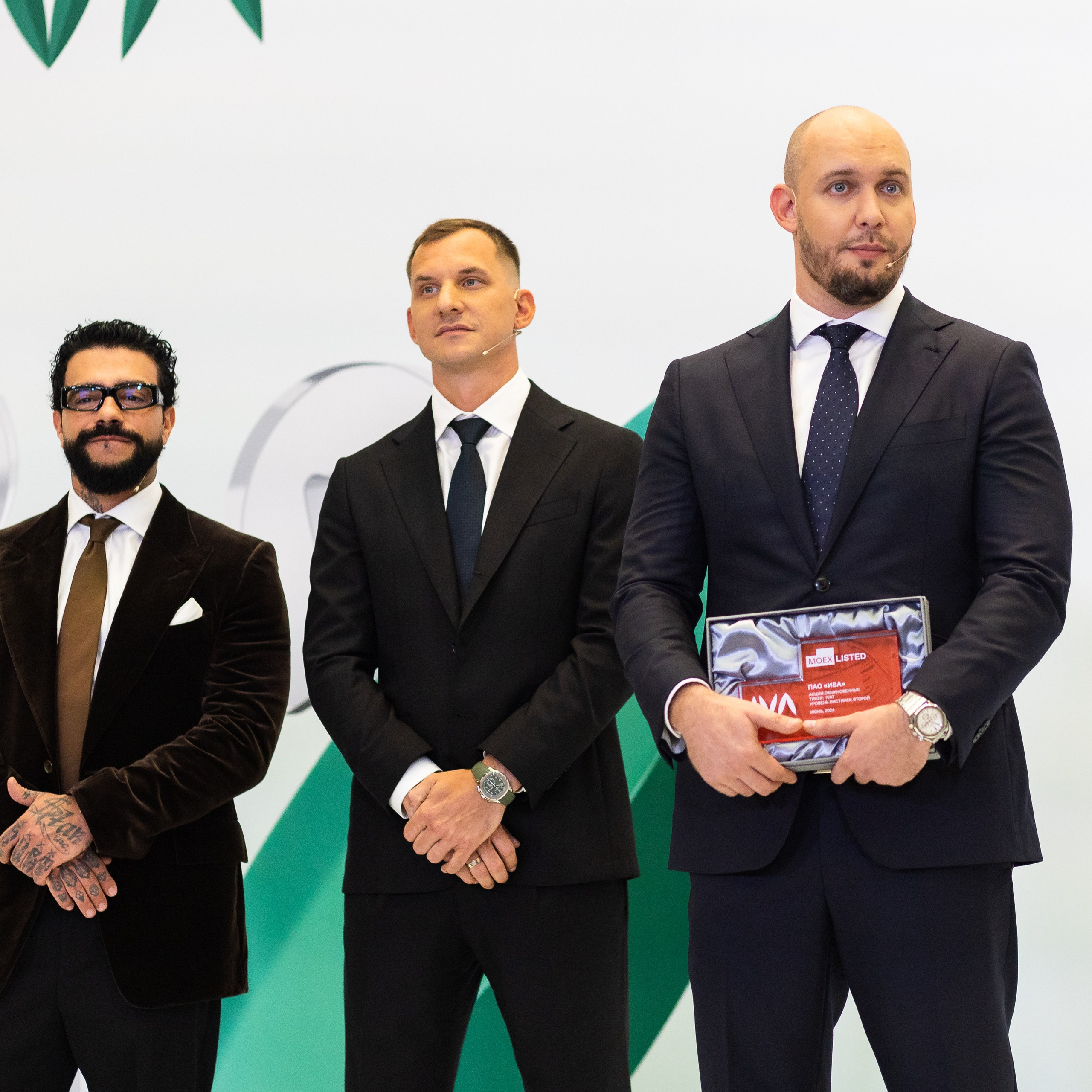 IVA на Московской бирже