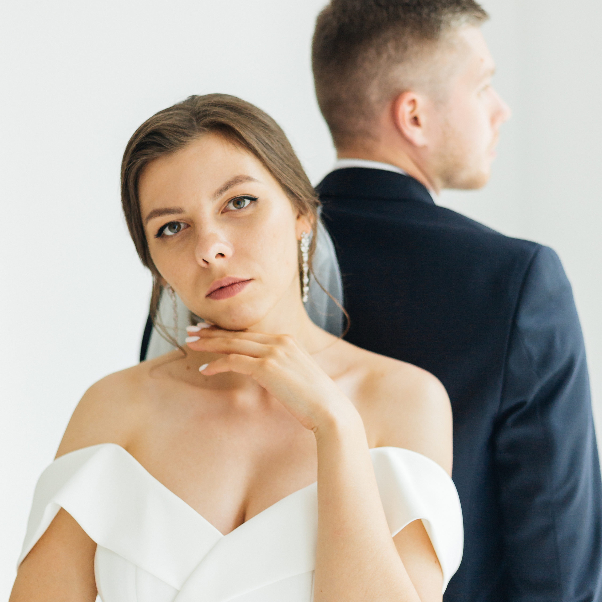 Наташа и Леша