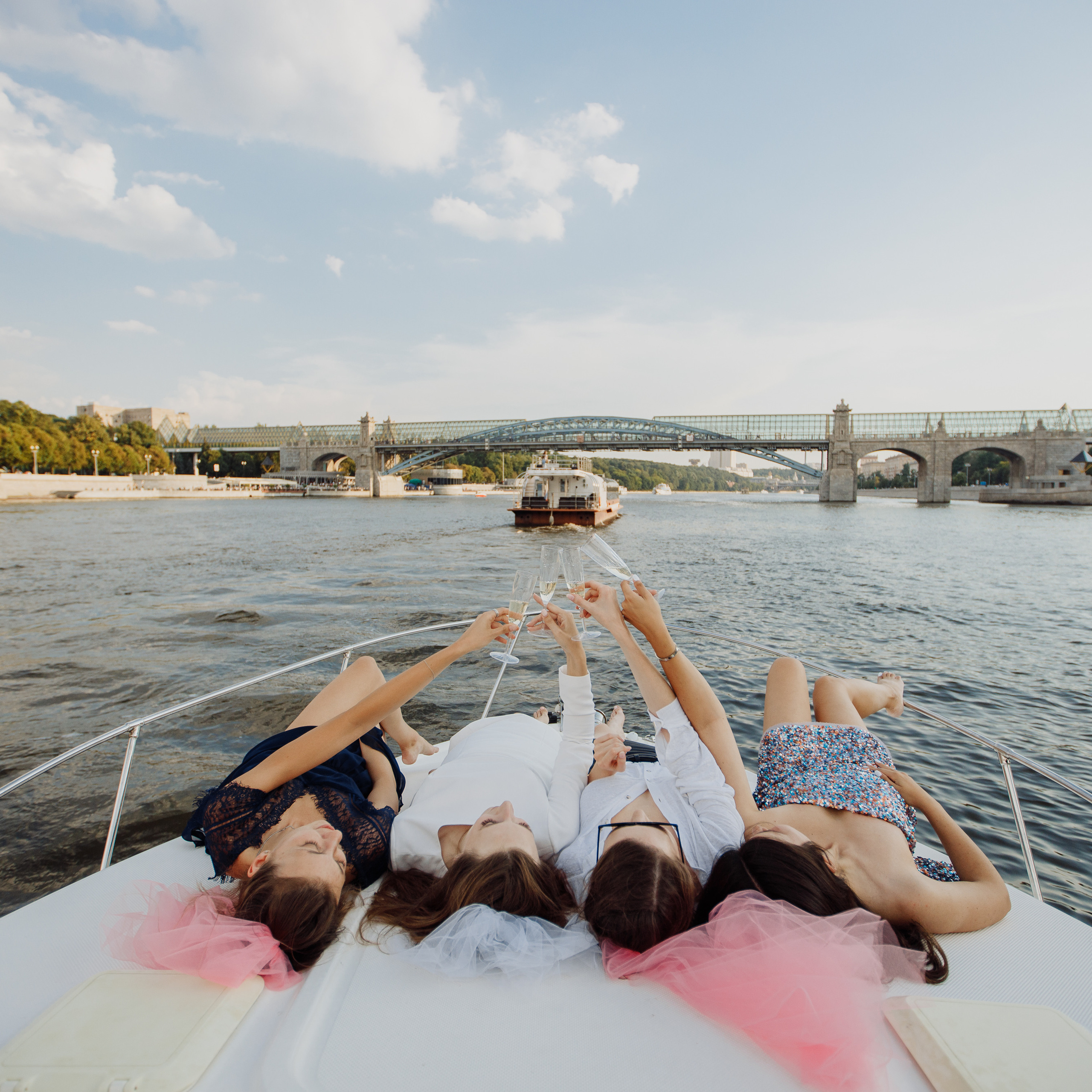 Девичник Анастасии