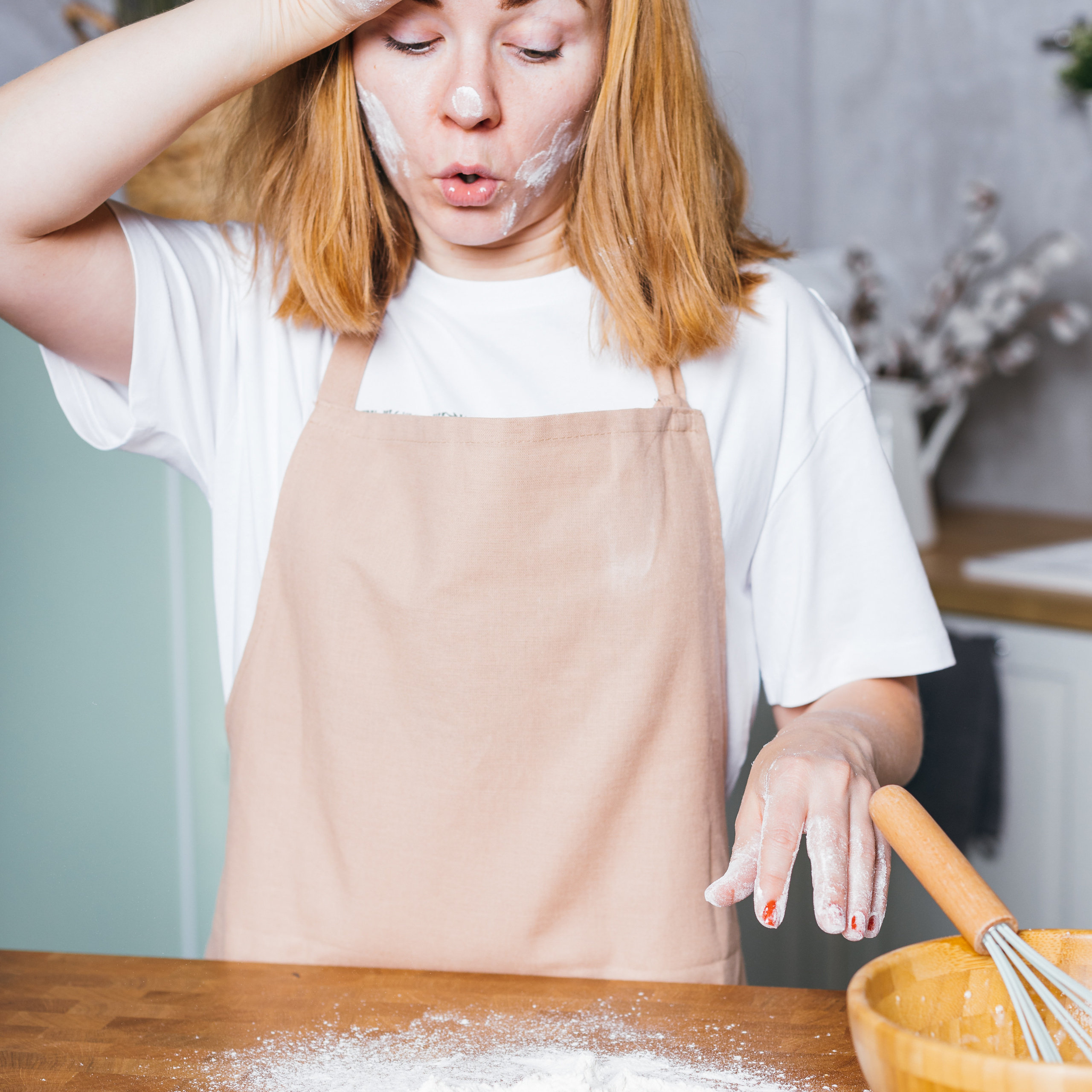 Съемка для кондитера Юли