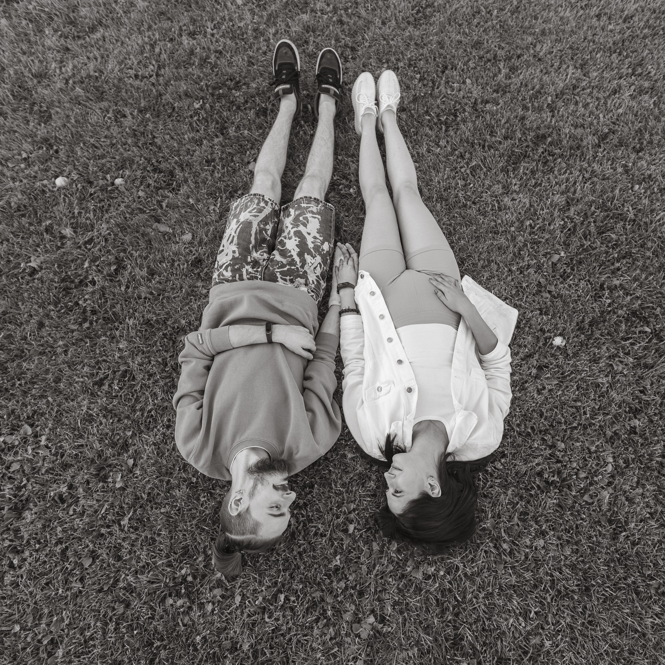 Лиза и Даня