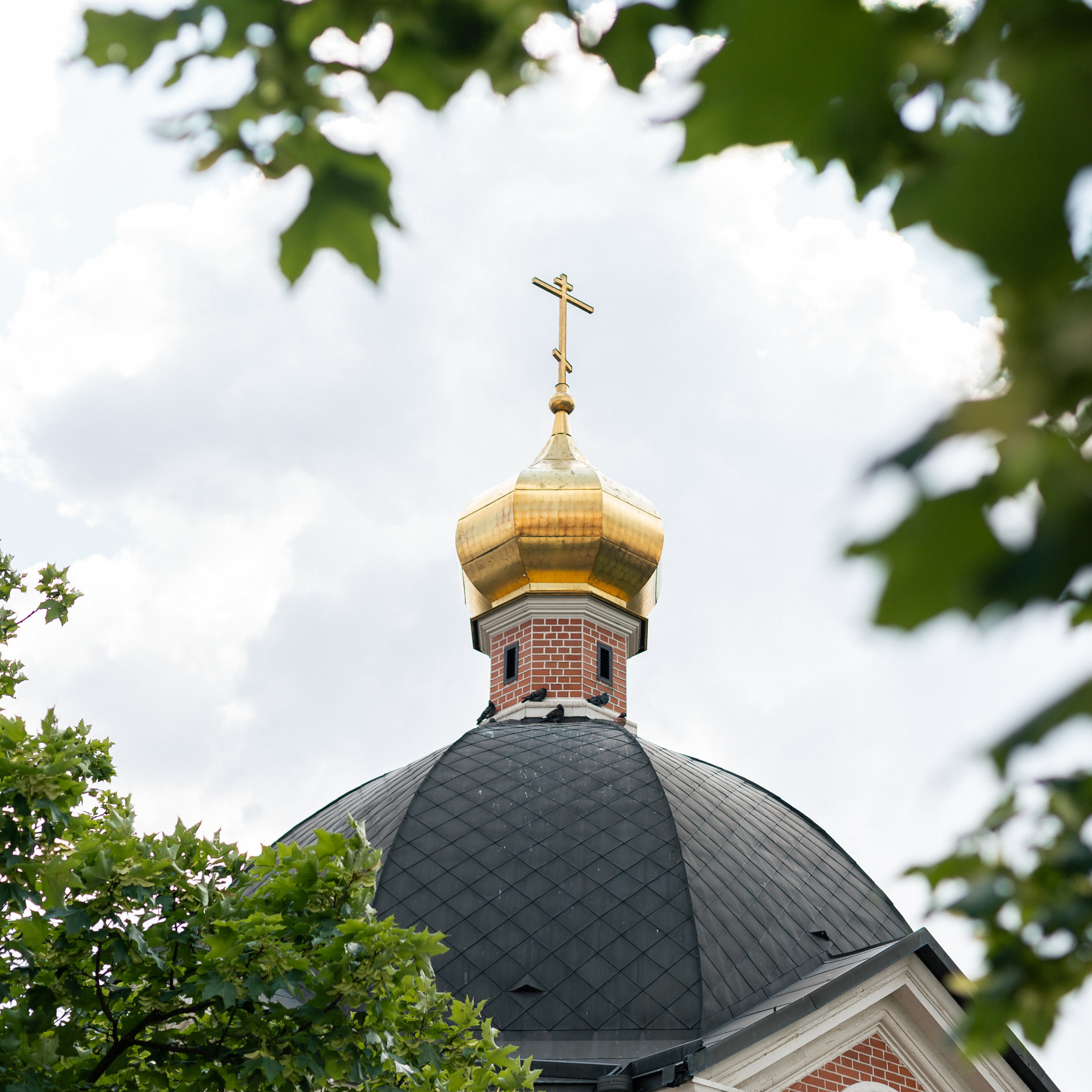 Крестины Максима