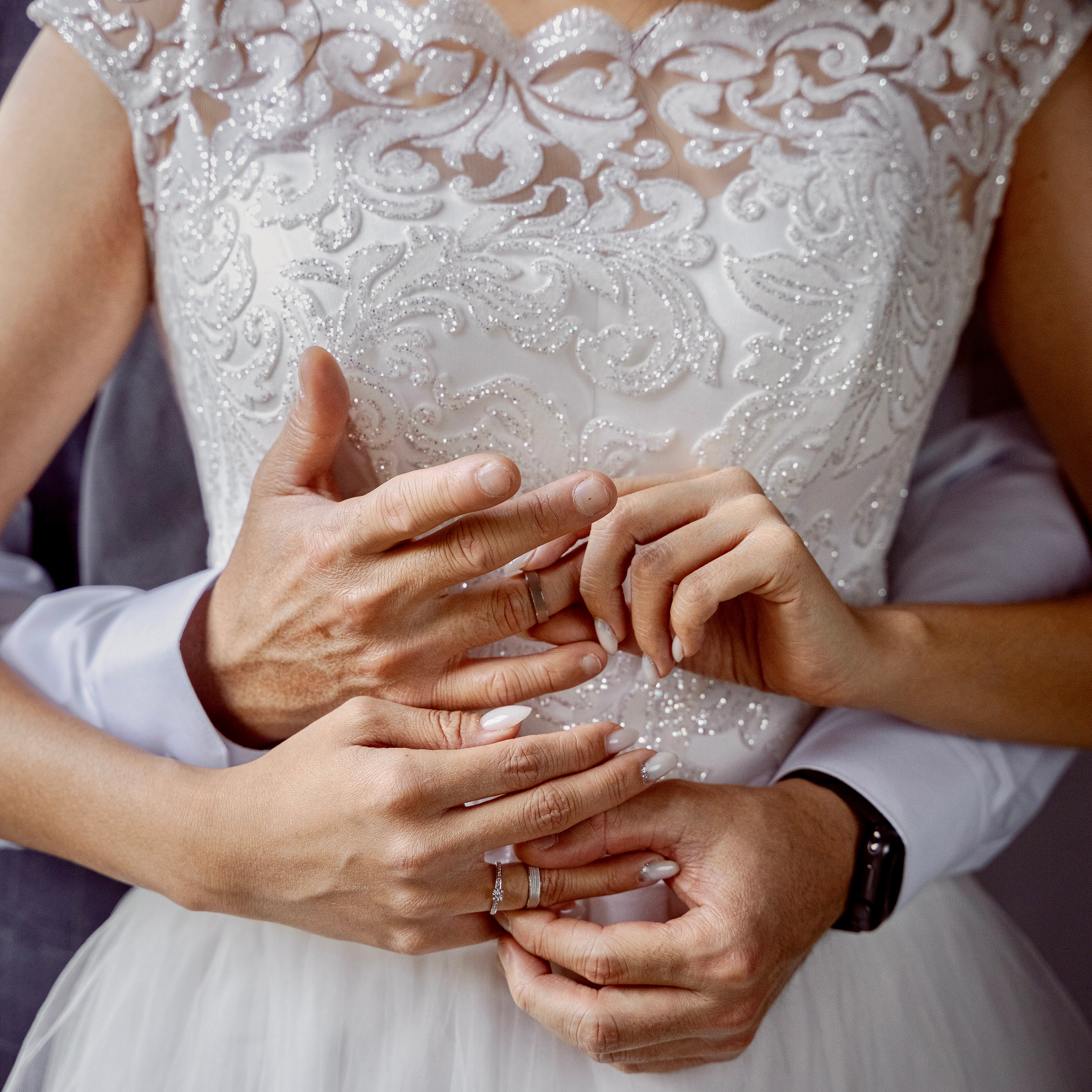 Серикжан и Айман