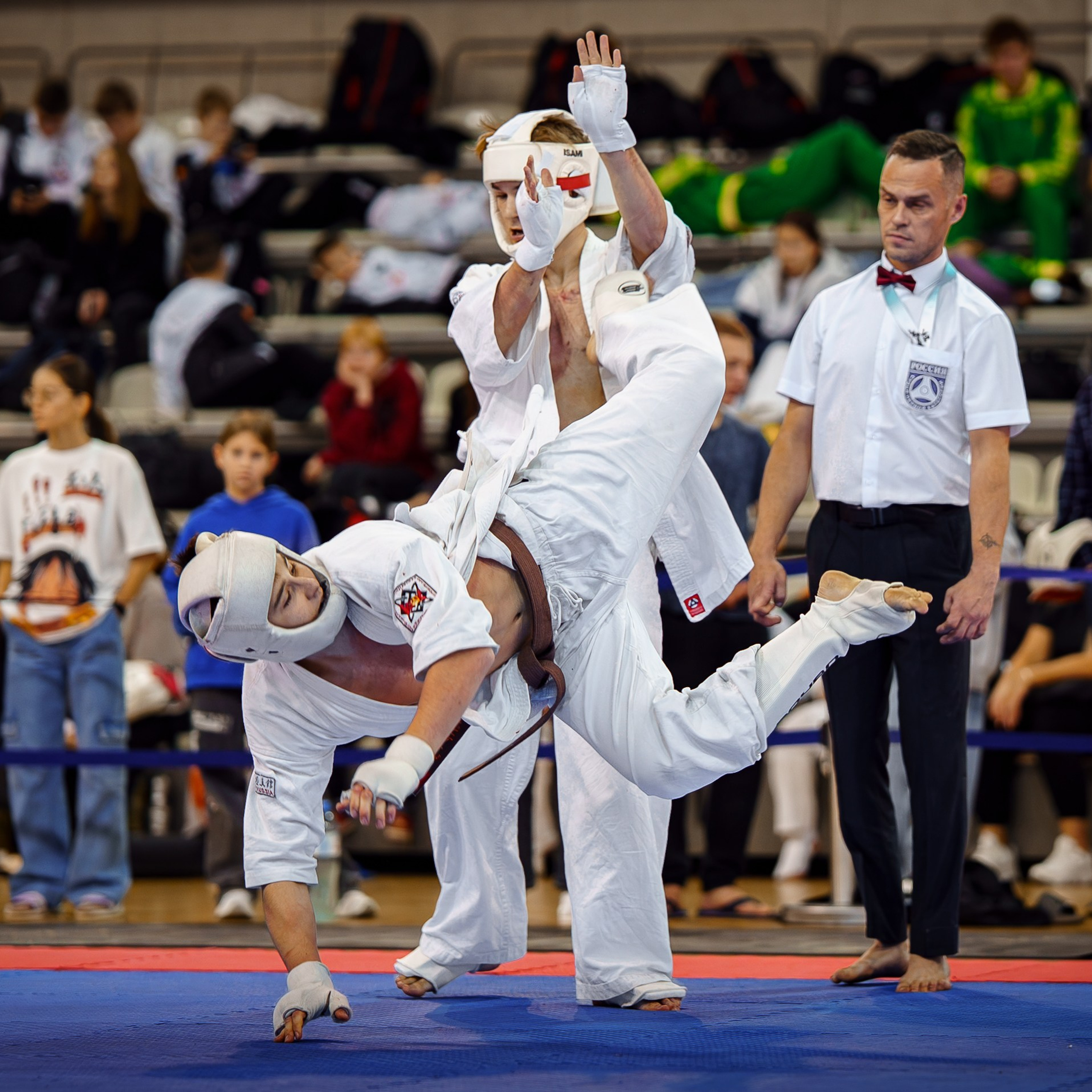 Спортивный репортаж