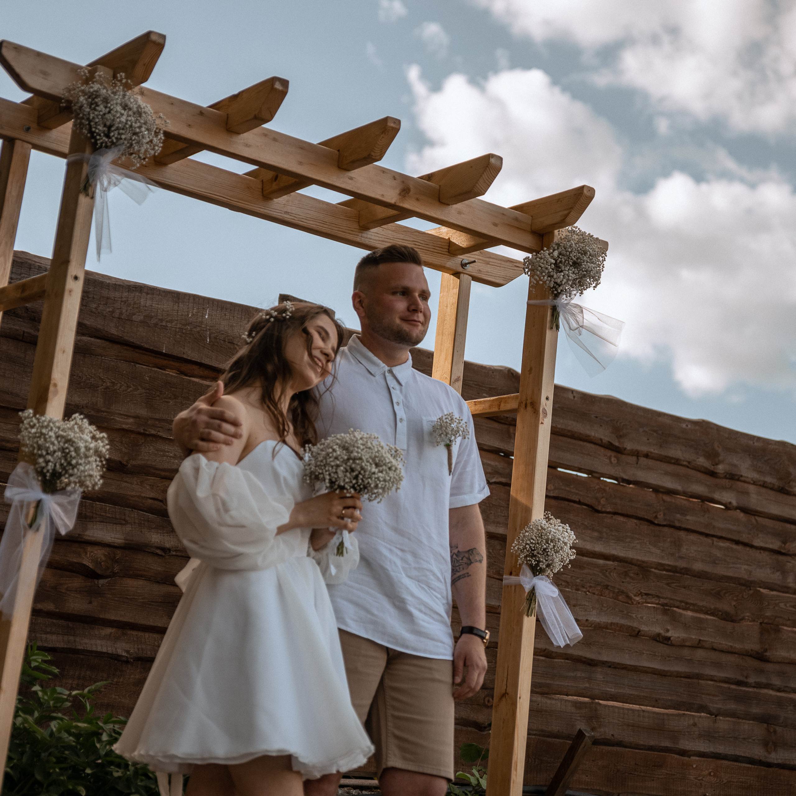 Константин и Анна