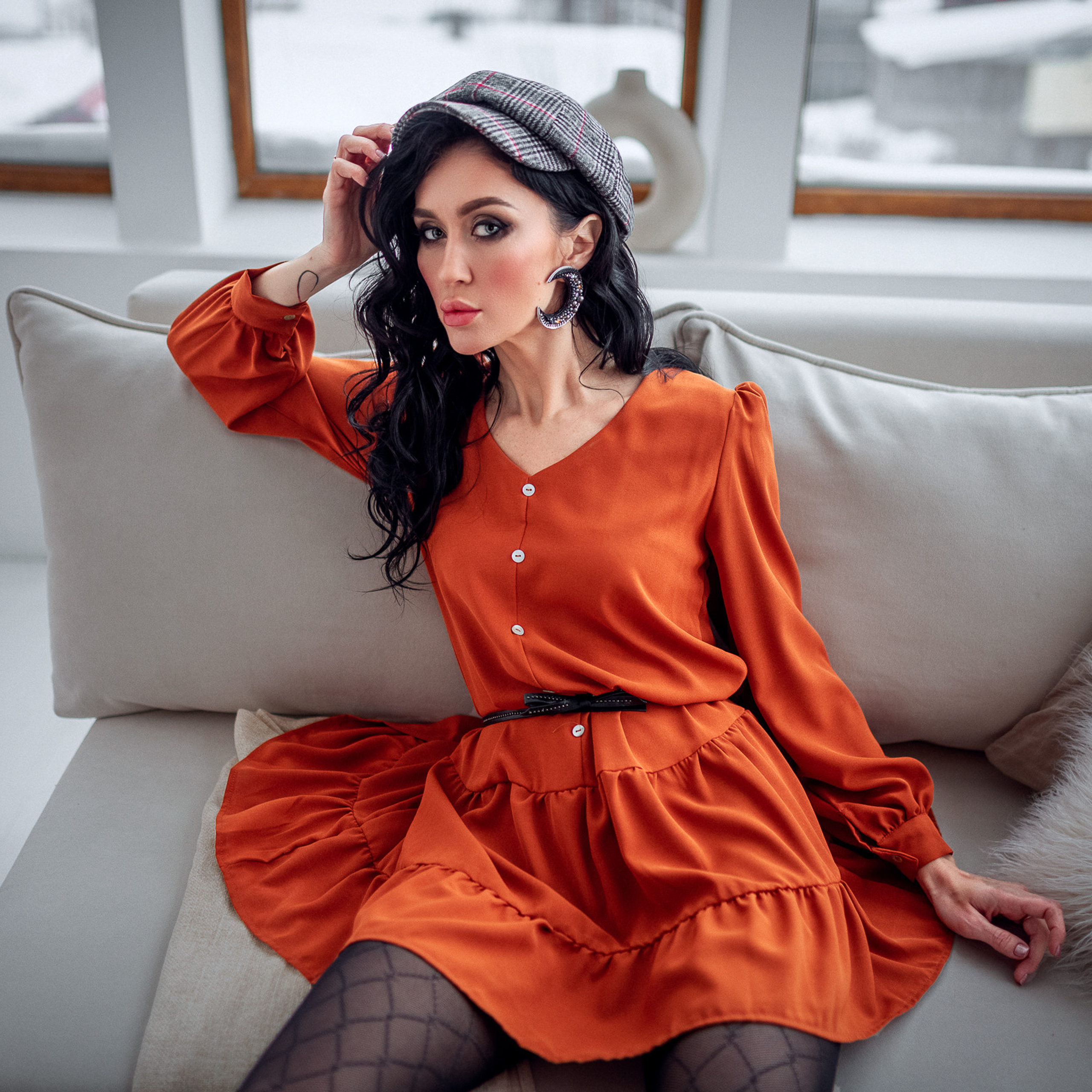 Женский портрет