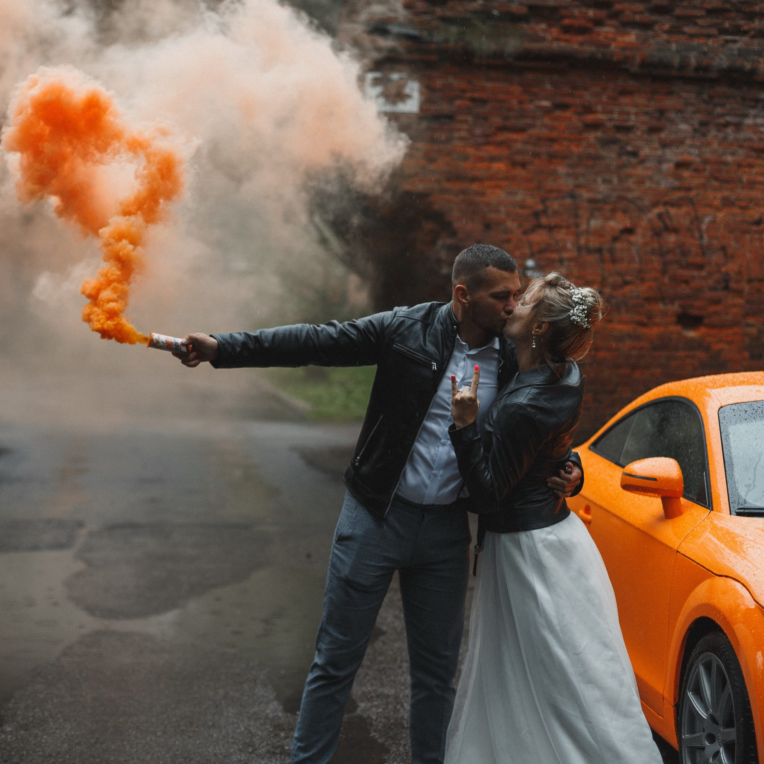 Дождь пандемия