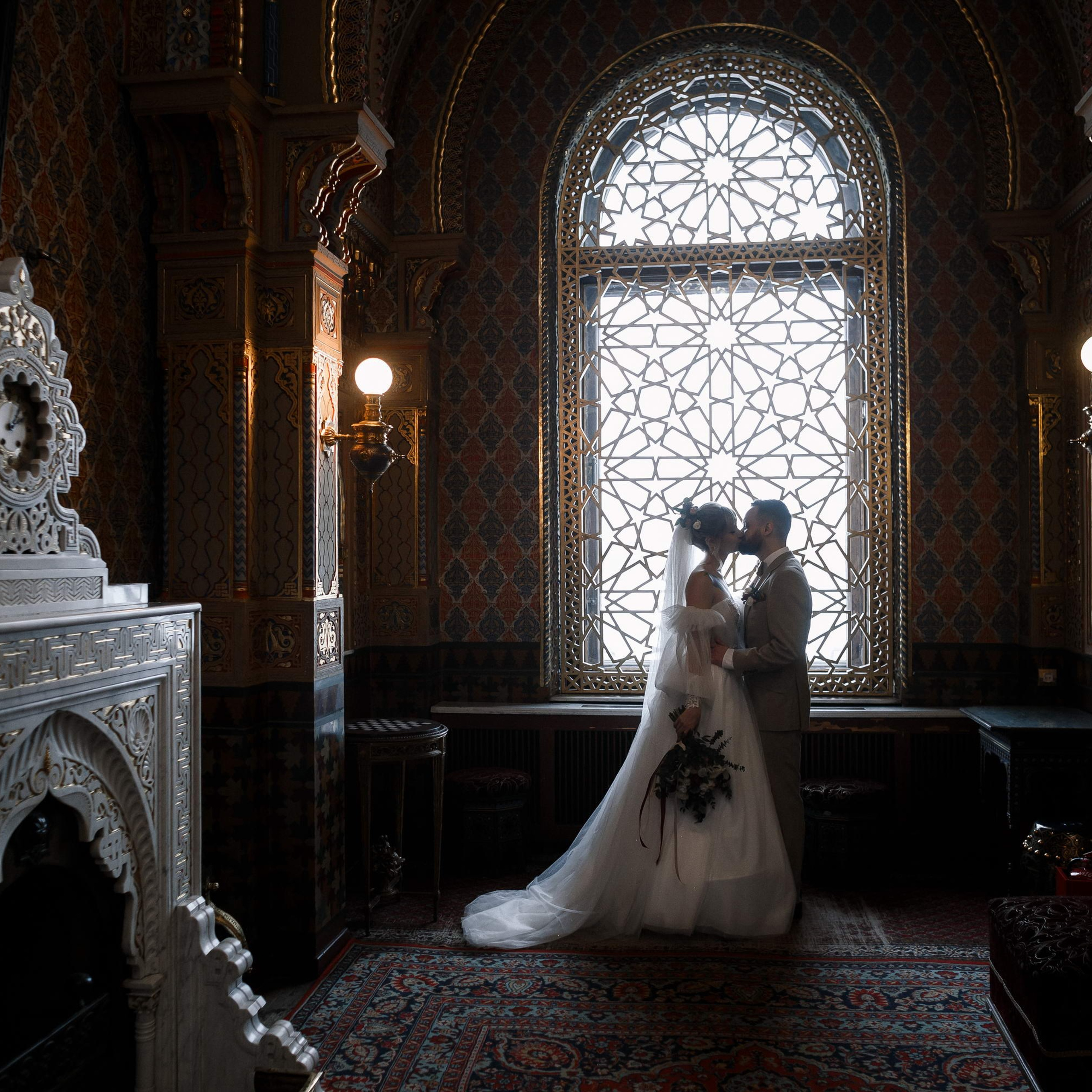 Анонс: Дарья и Владимир. Свадебный фотограф Игорь Брундасов 8PHOTO на свадьбу венчание загс СПб