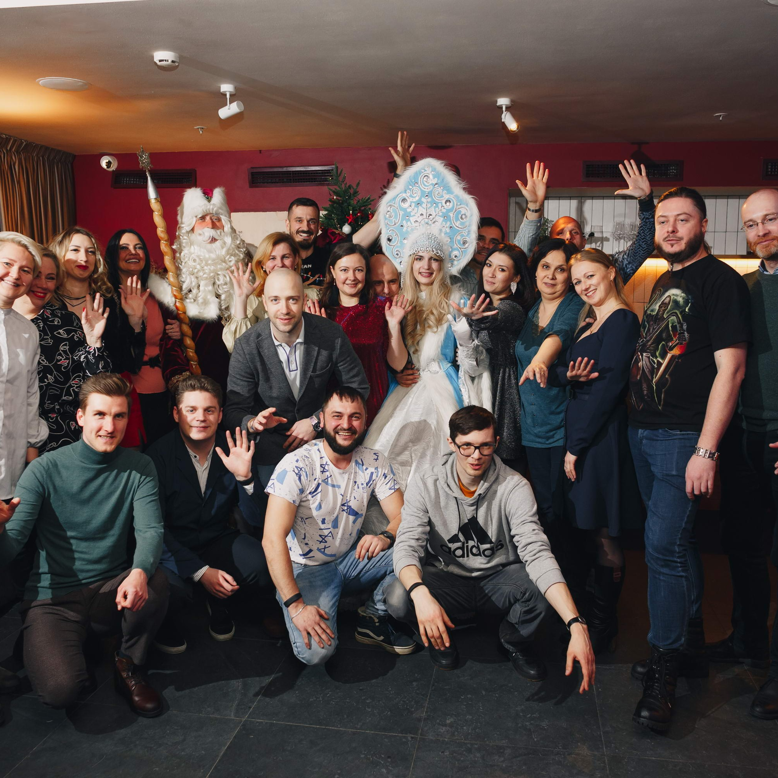 Корпоратив АО Компонент