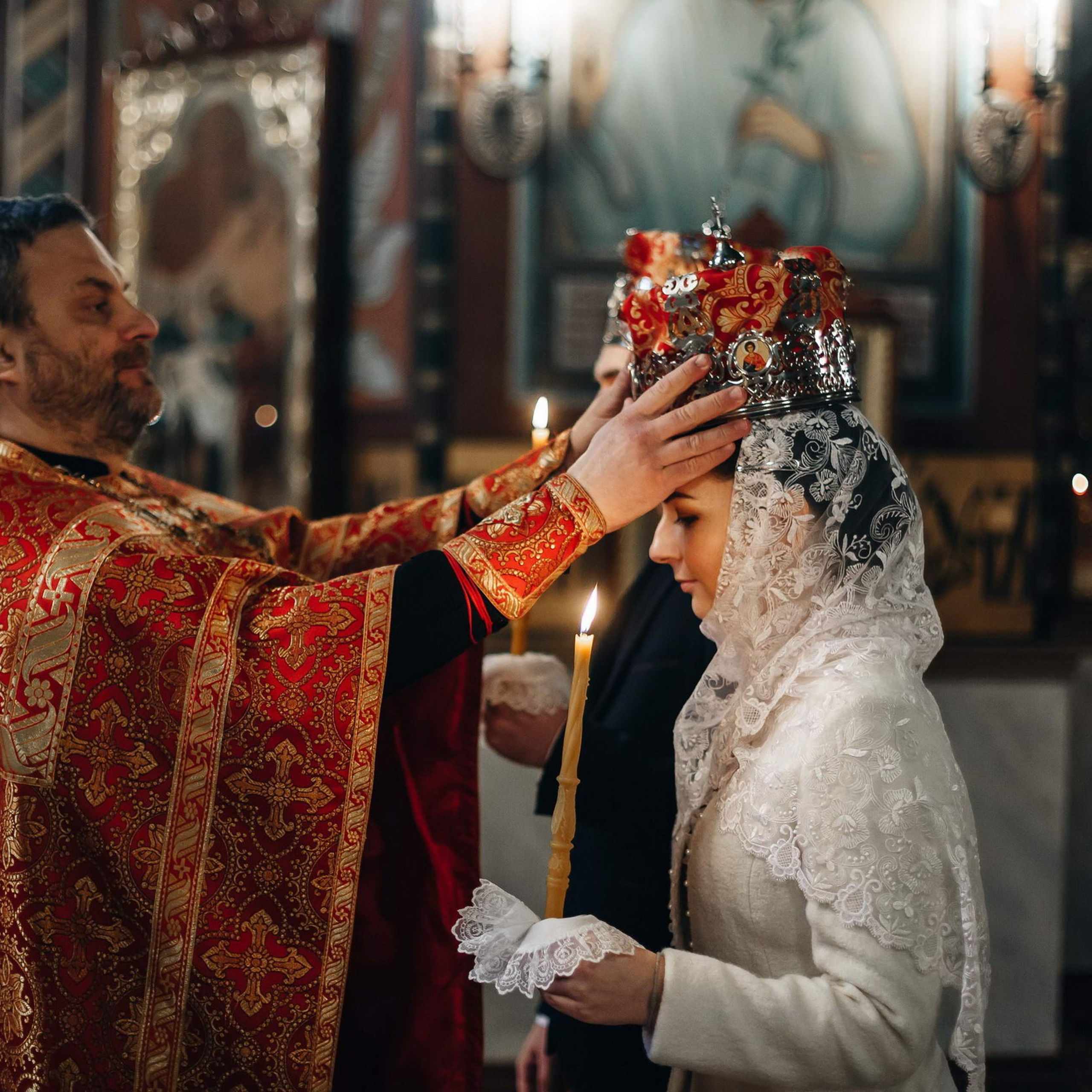 Люба и Иван