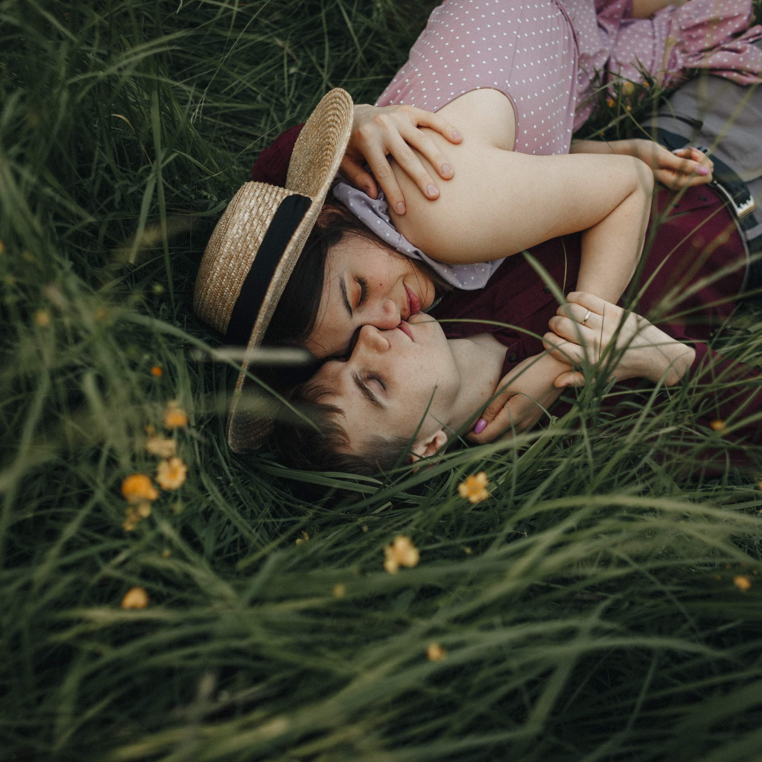 Лютики да клевер