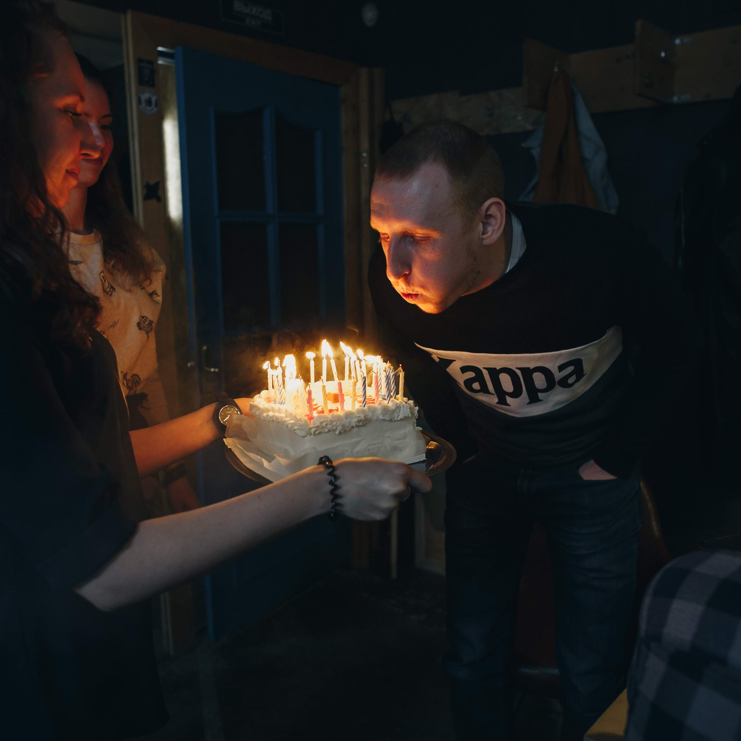 День рождения Николая