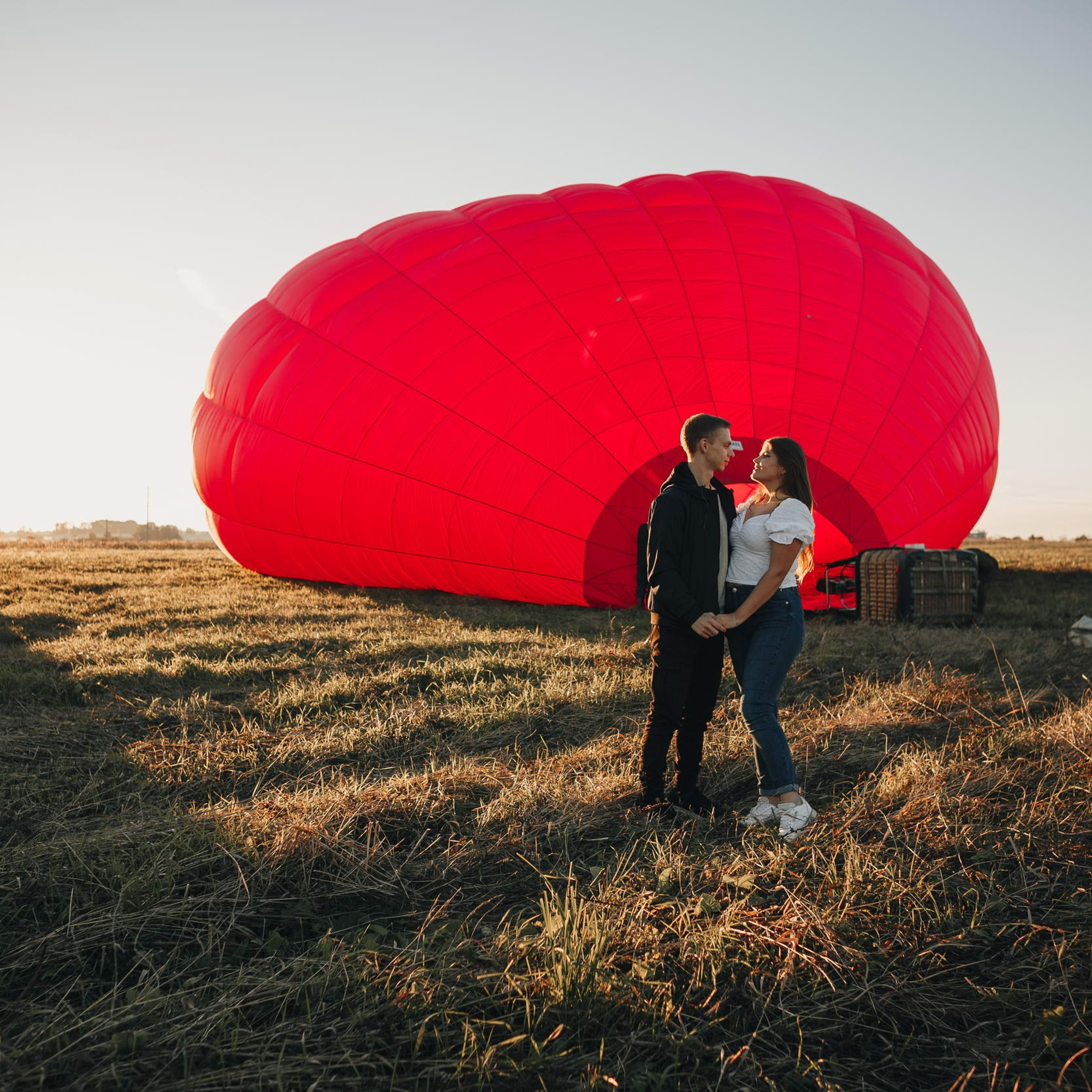 Предложение на шаре