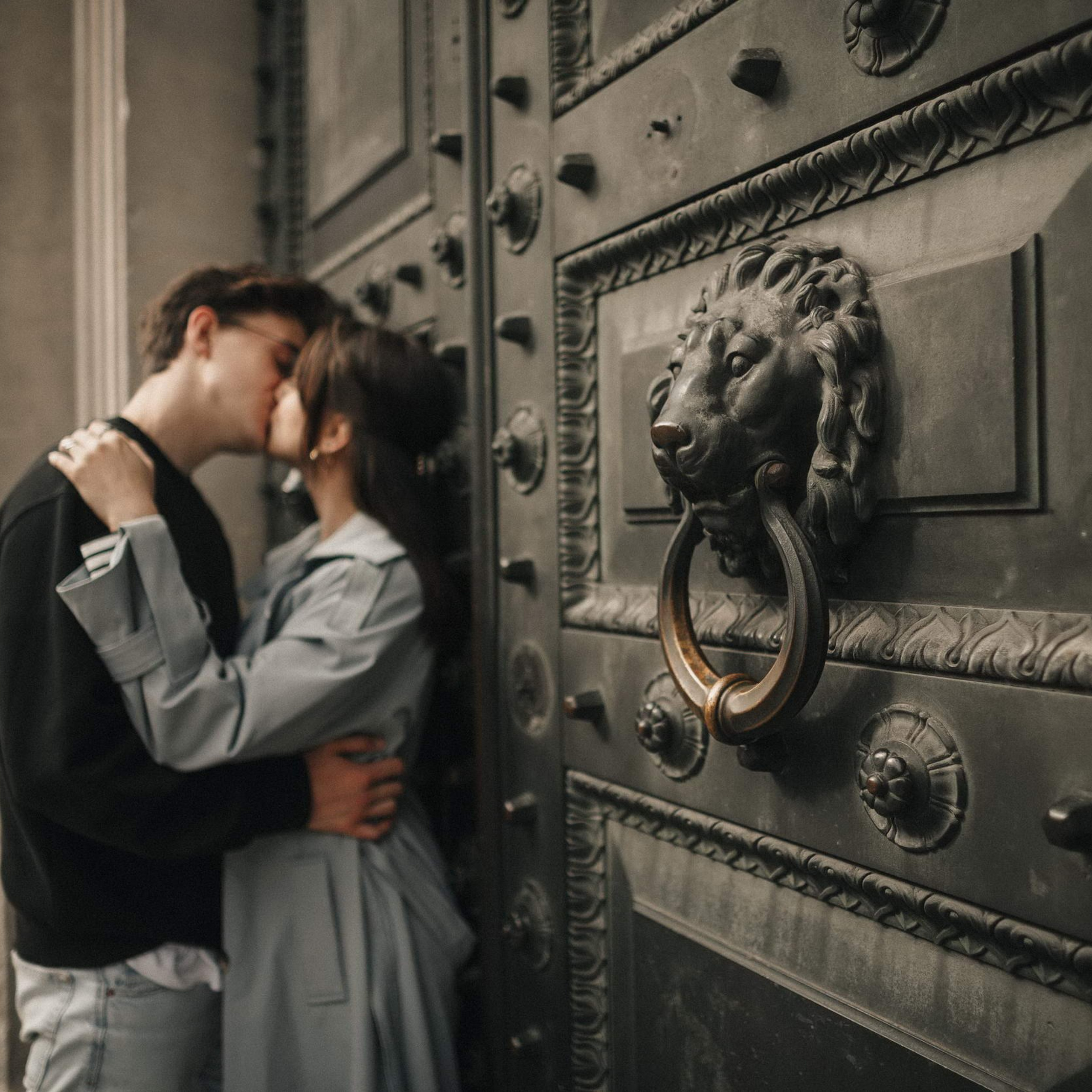 Перед свадьбой