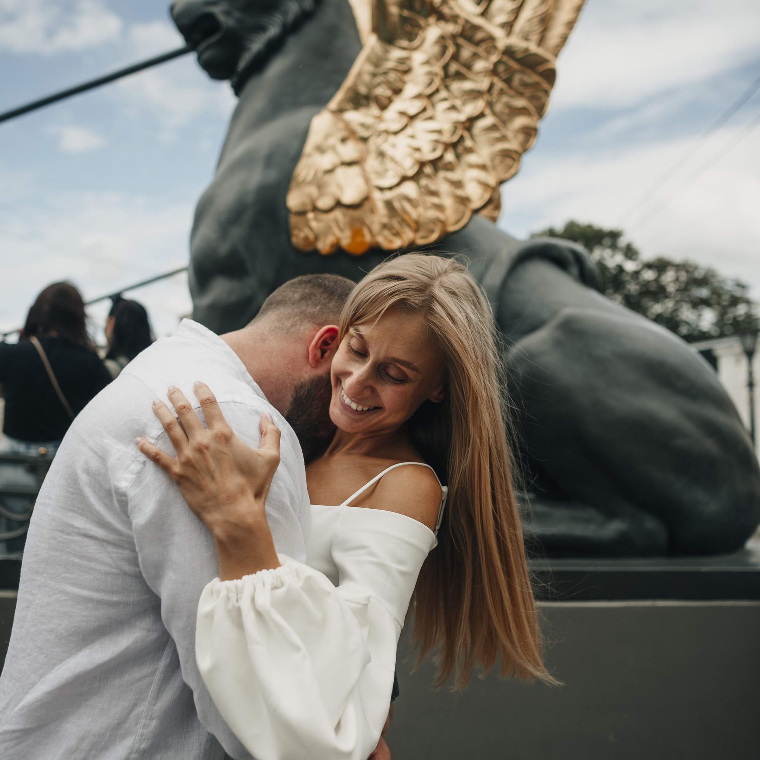 Кристина и Влад