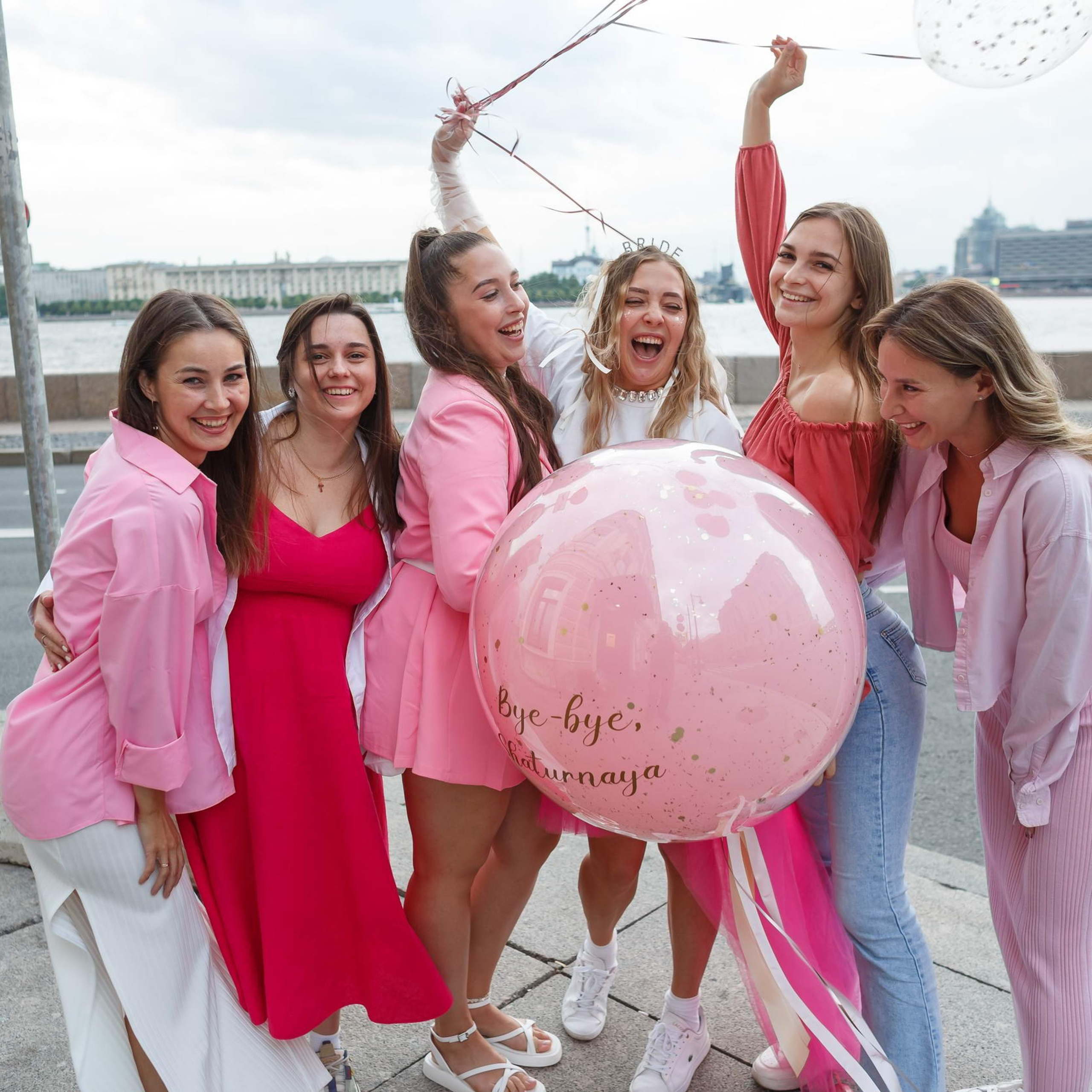 «Hen-Party» Полины