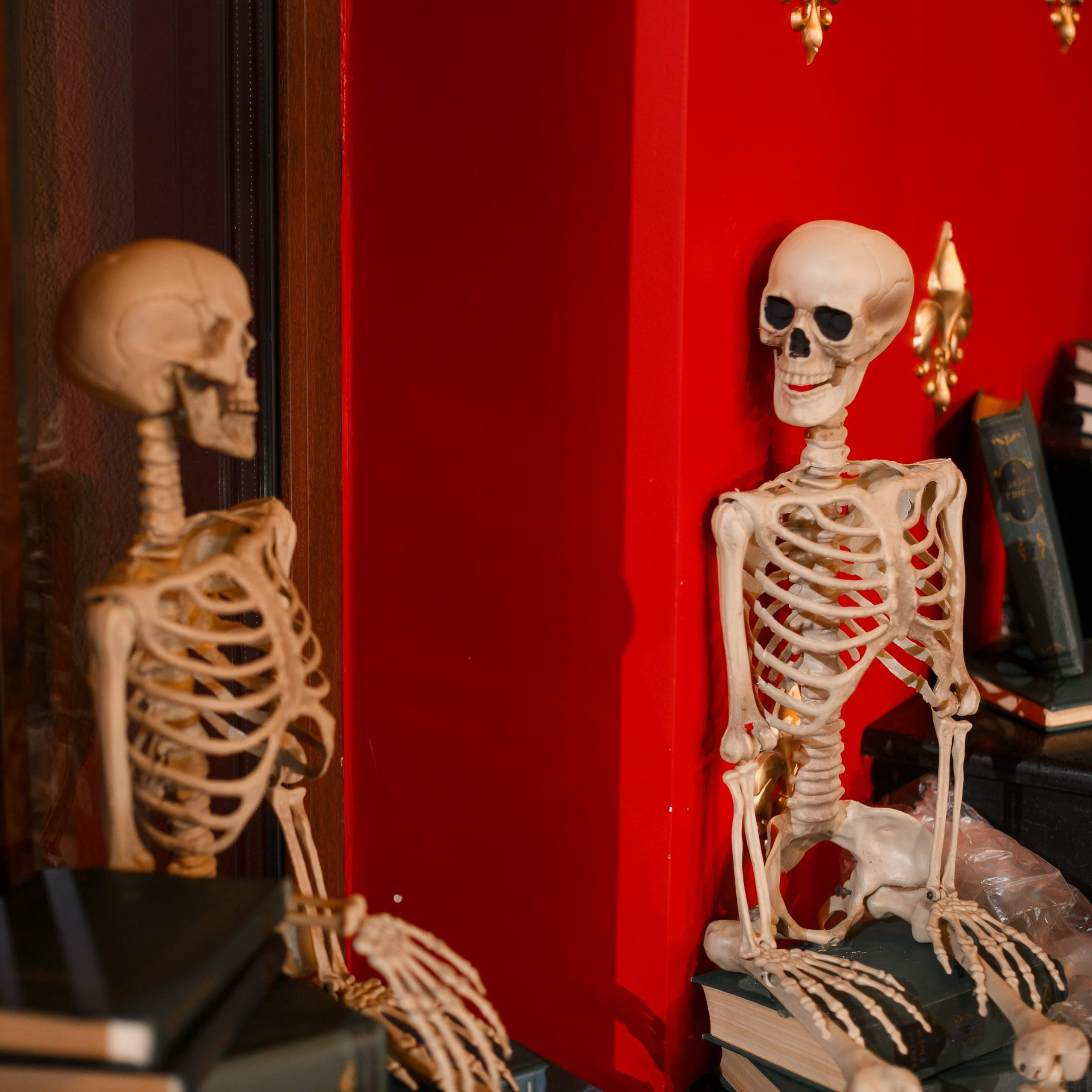 Halloween в&nbsp;Magisterium