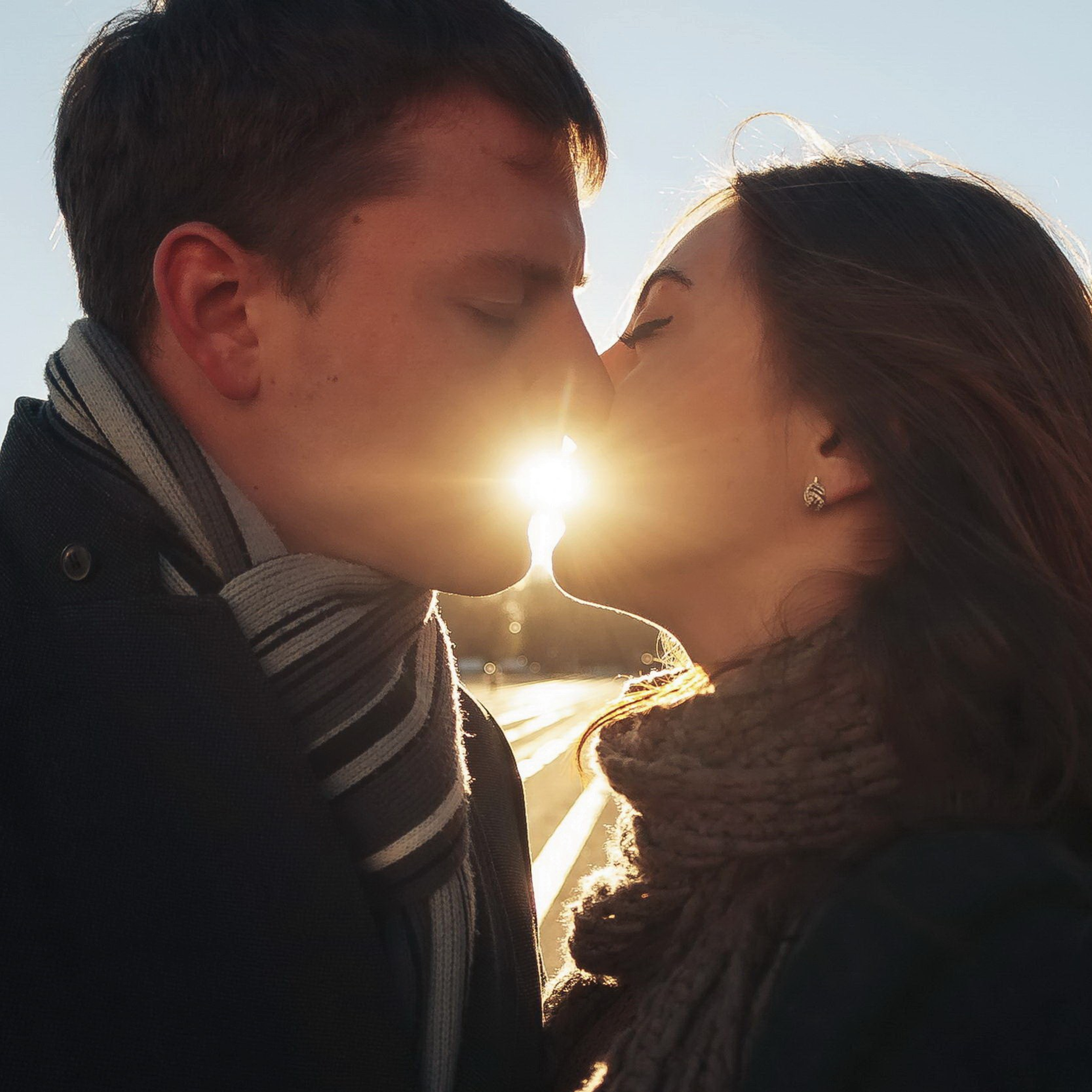 Солнечный октябрь