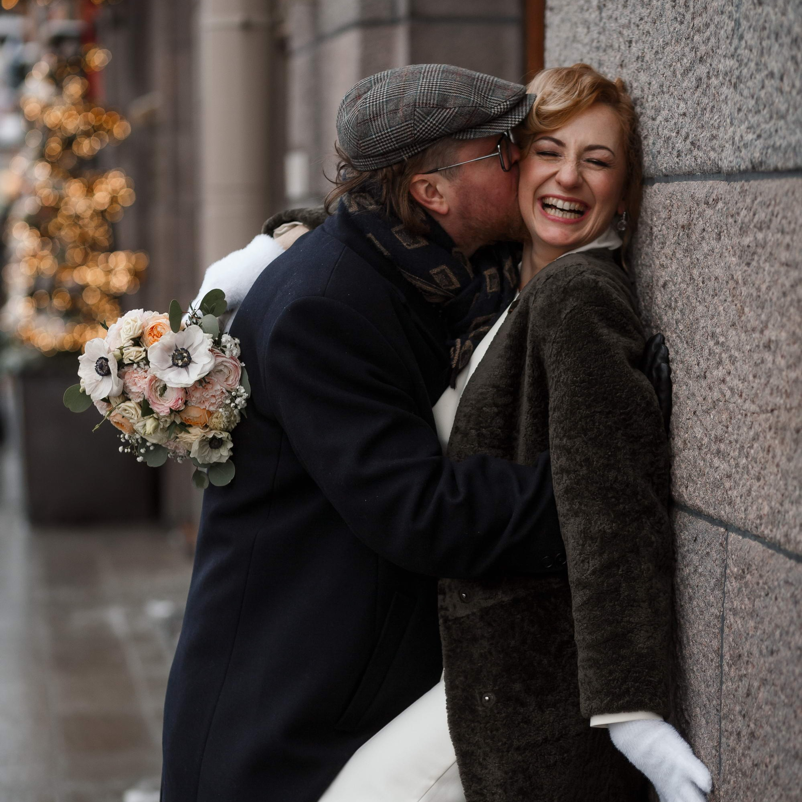 Учимся улыбаться