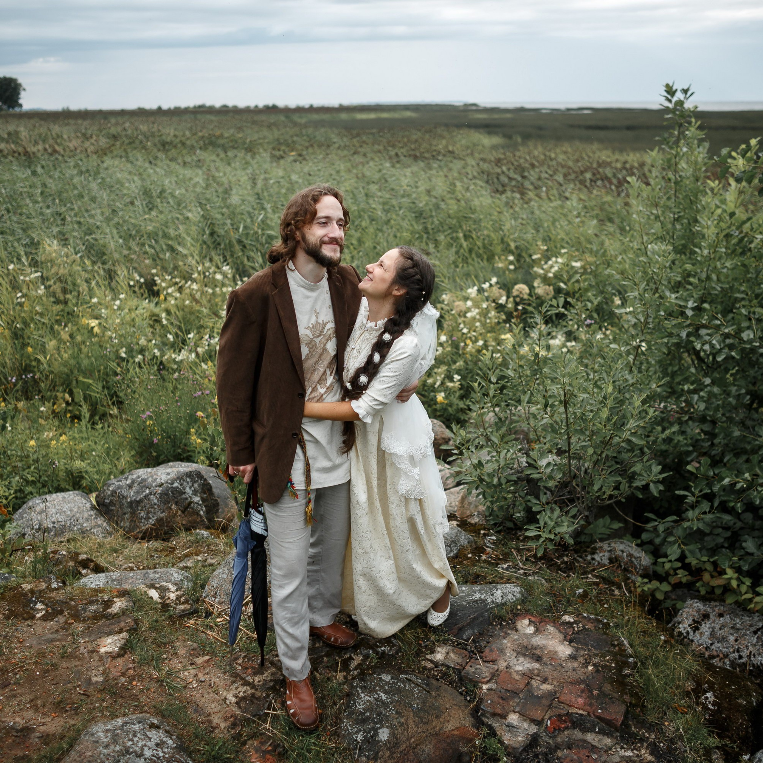 Серафима и Христофор