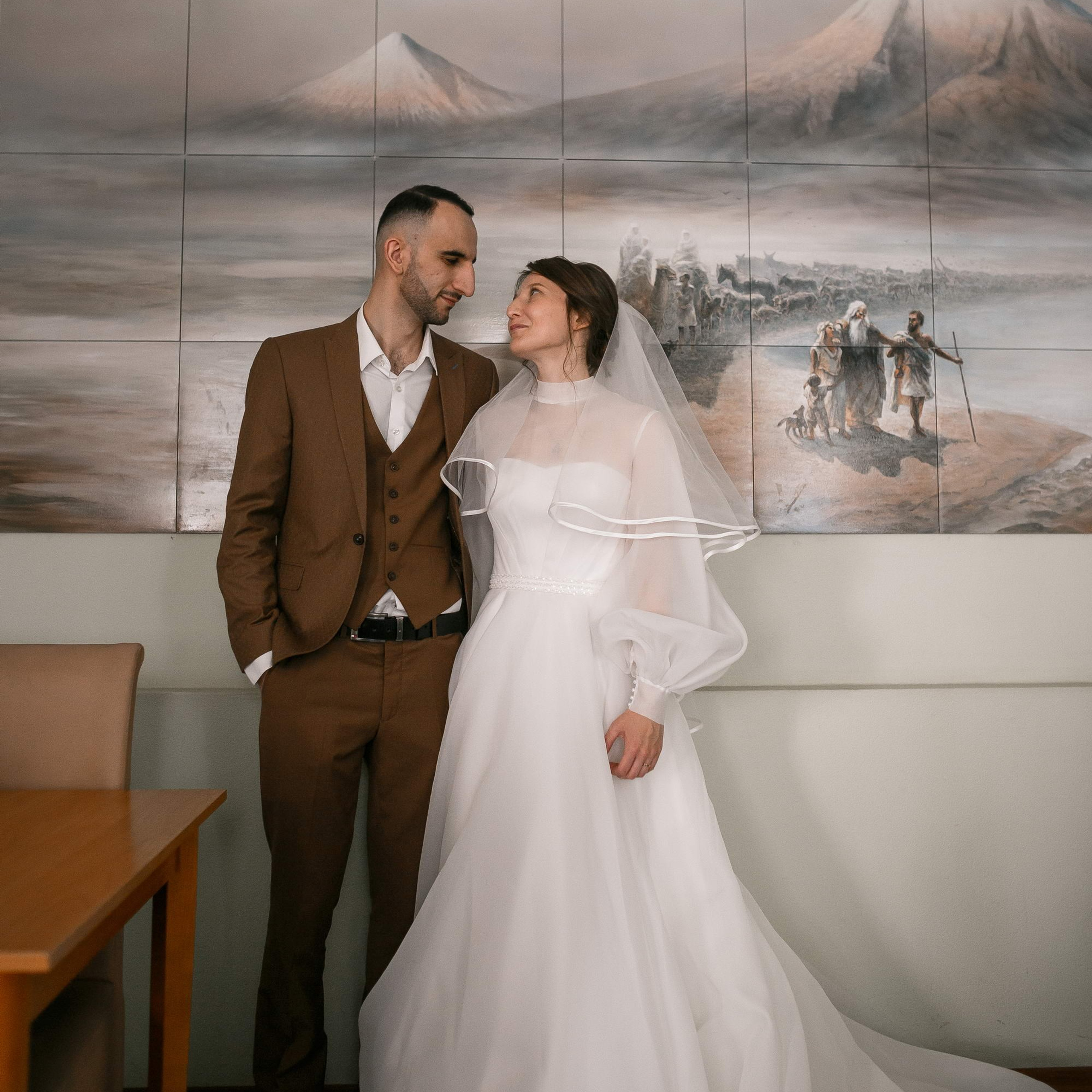 Татьяна и&nbsp;Давид