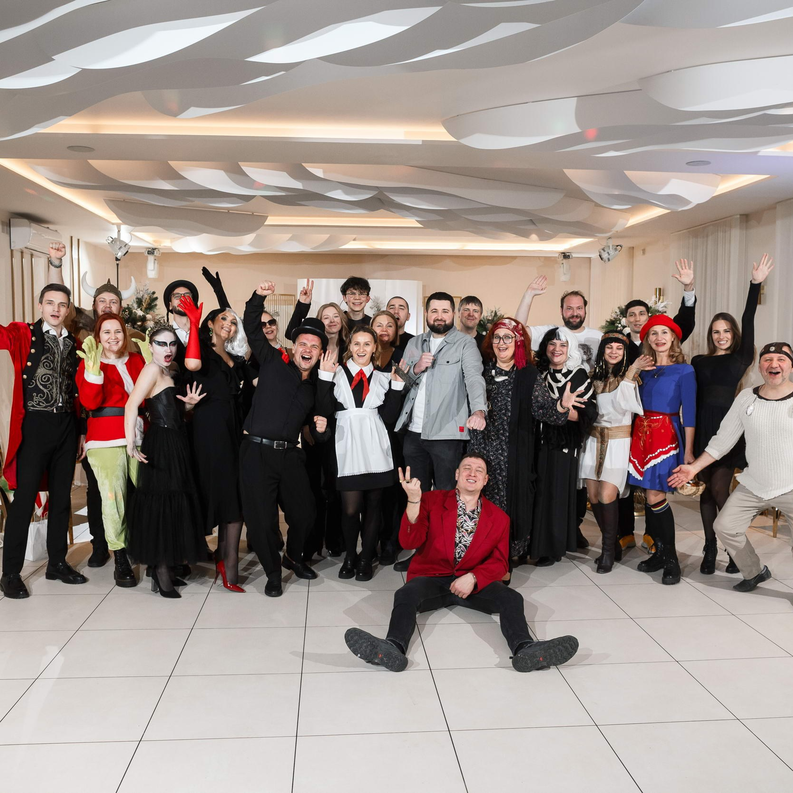 Корпоратив 8estate.ru