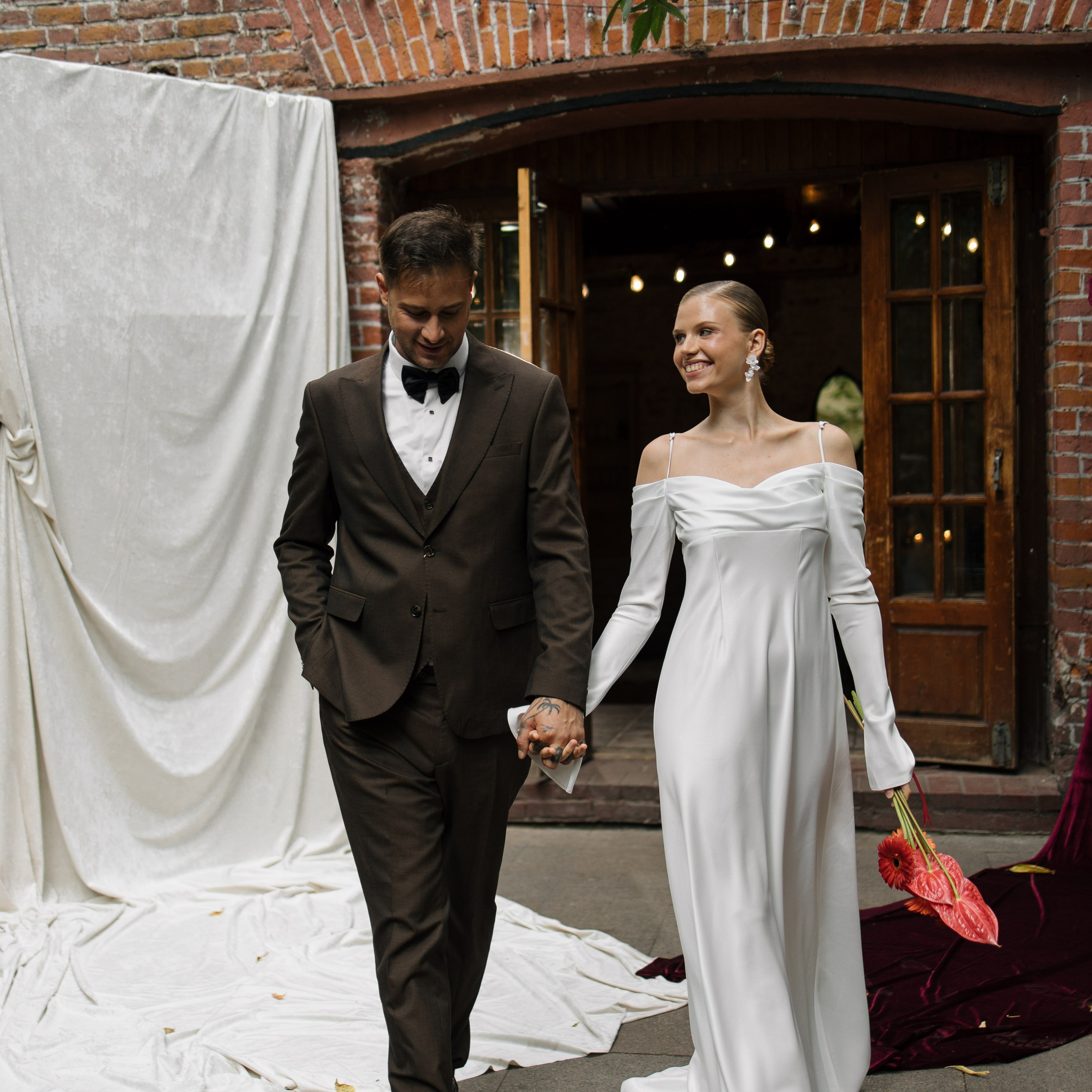 Камерная свадьба