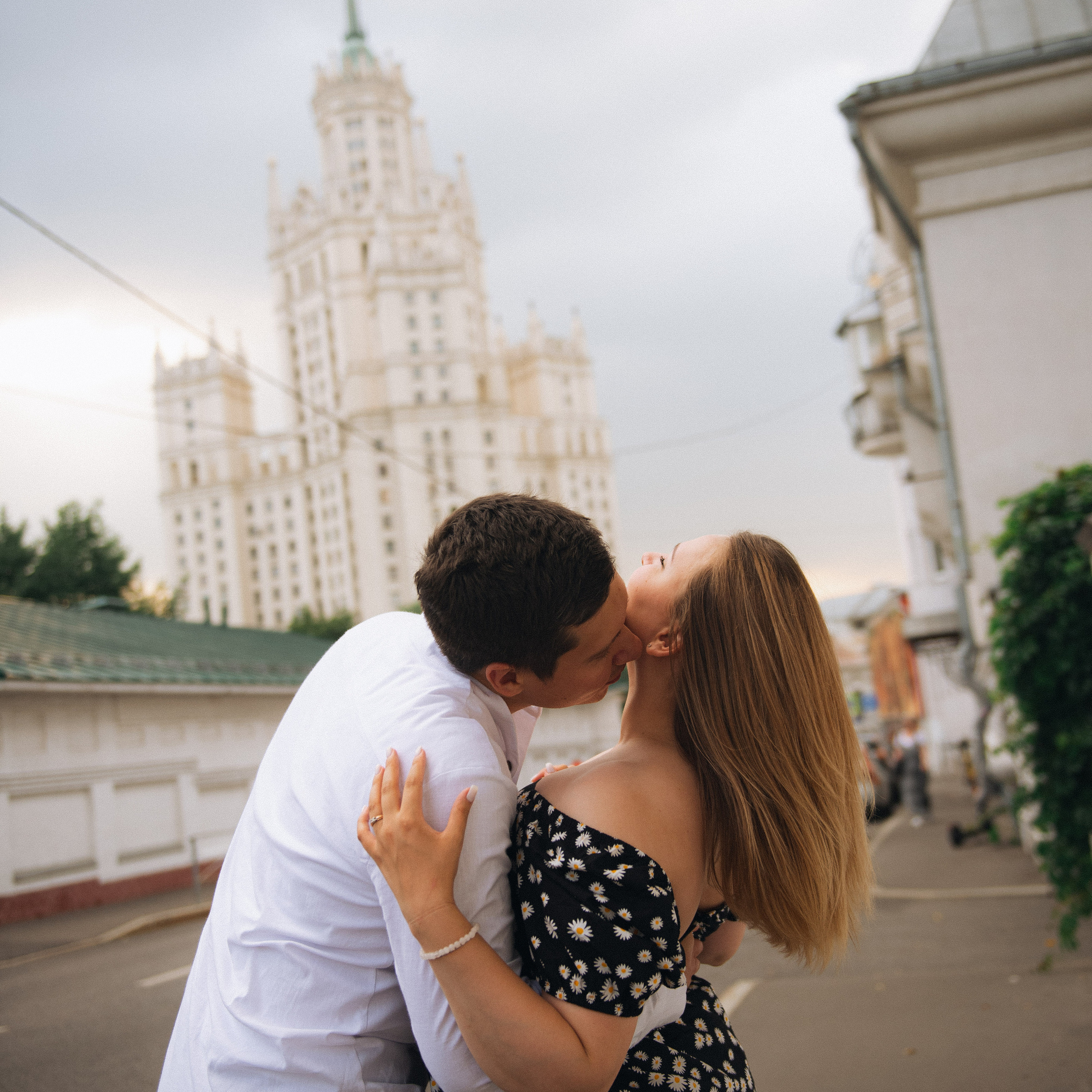 Котельническая набережная