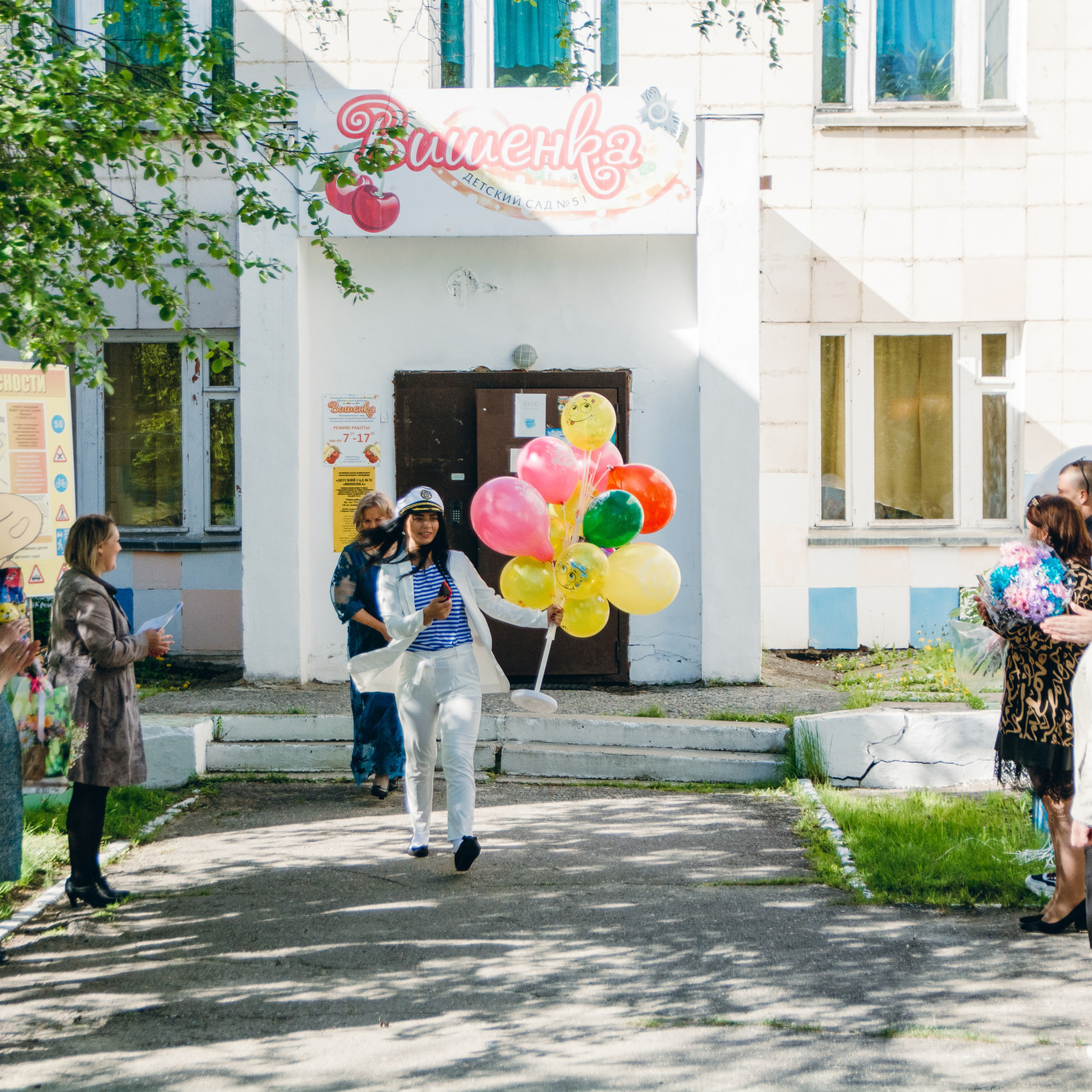 Отзывы. Фото-видеограф Анатолий