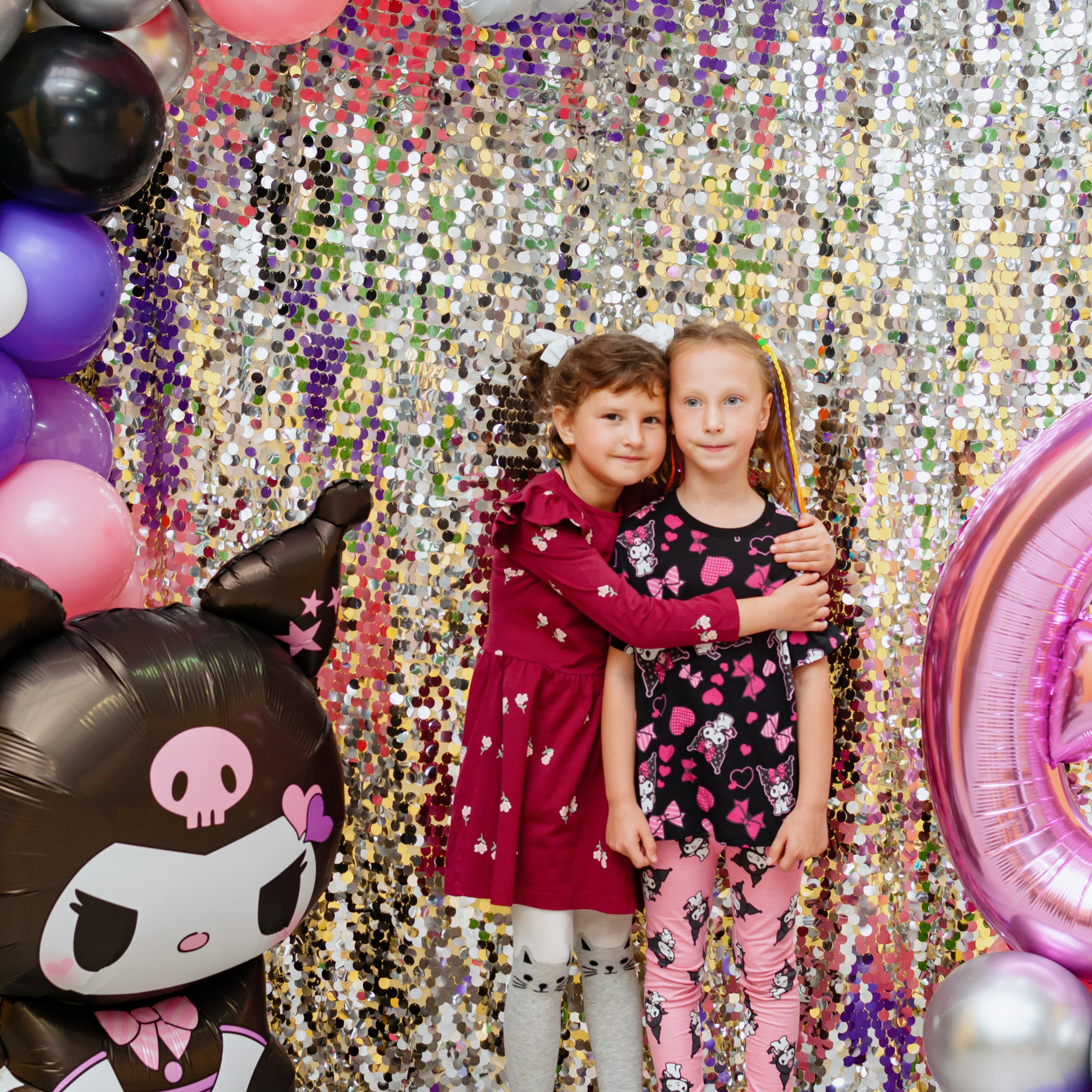 Детский праздник