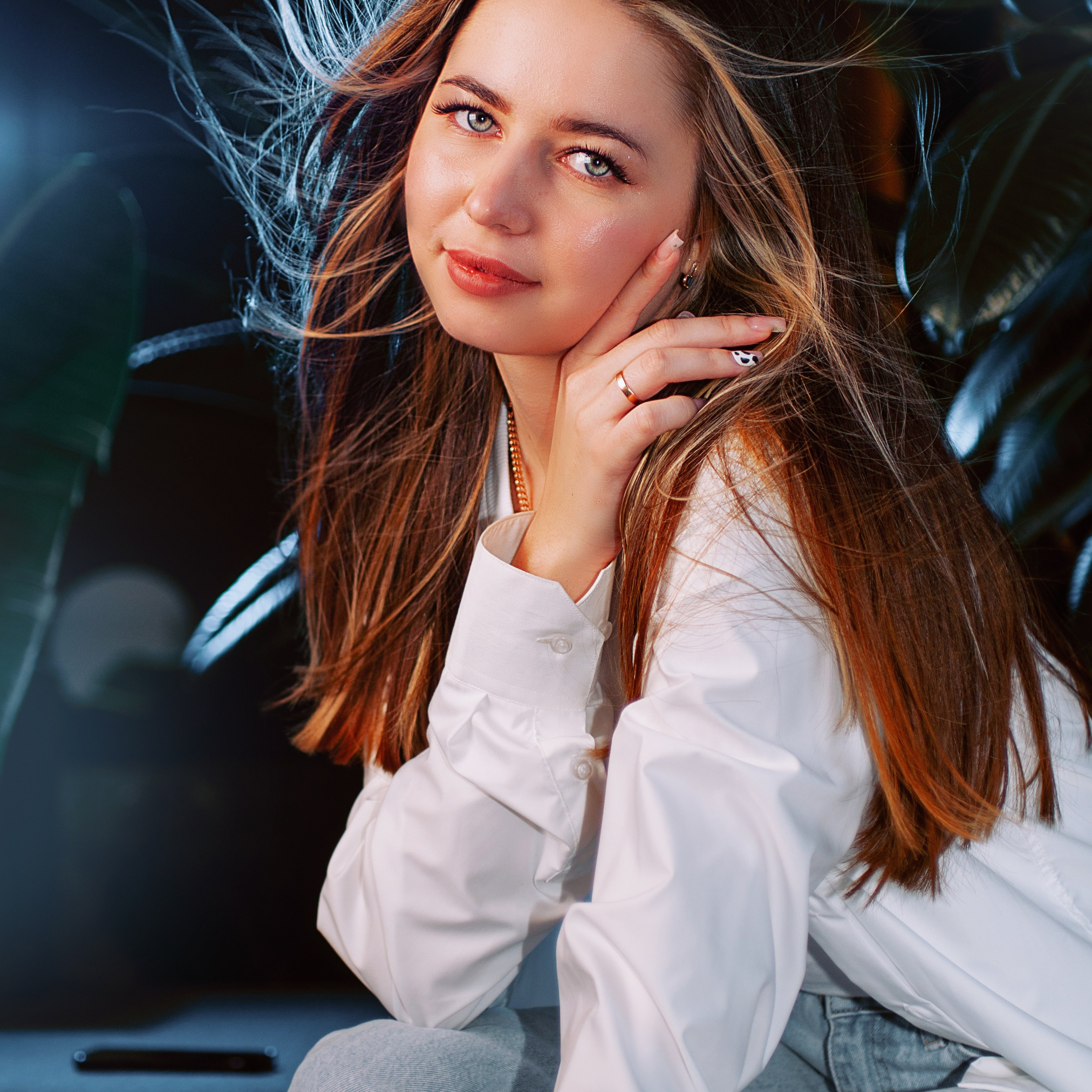 Индивидуальная съёмка / Юлия