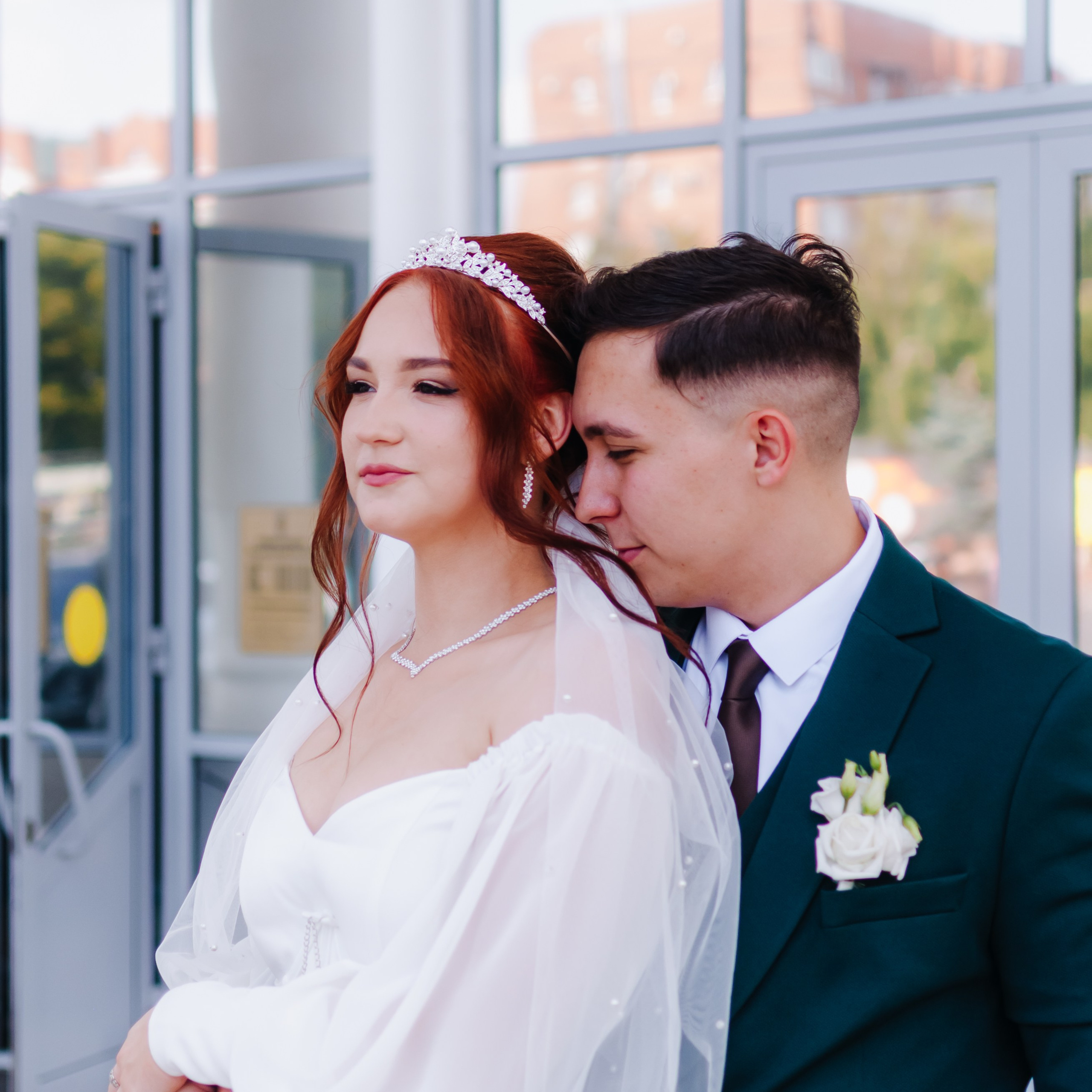 Свадьба Юлиана и Данила