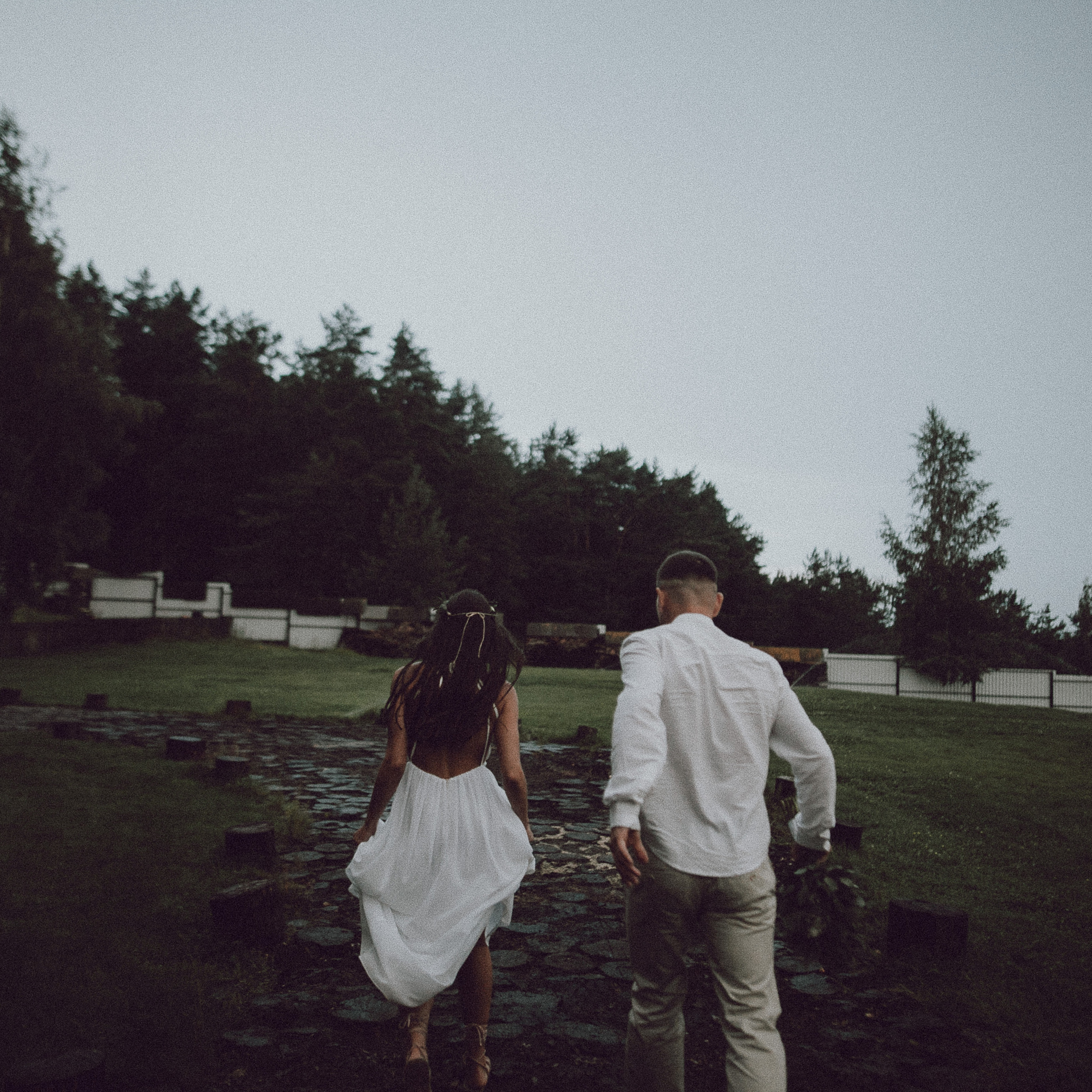 Евгений и Александра