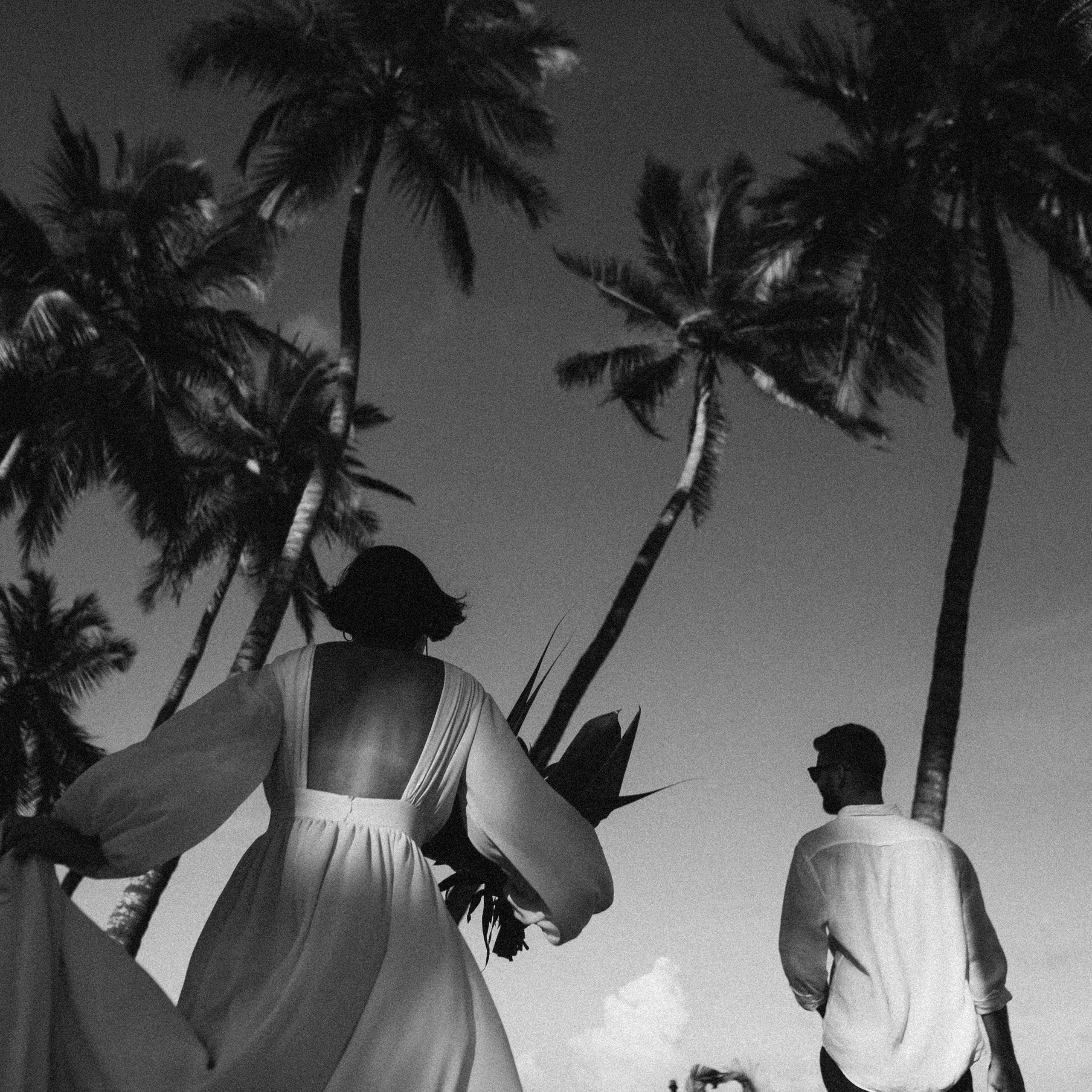 Юля и Артем, Шри-Ланка