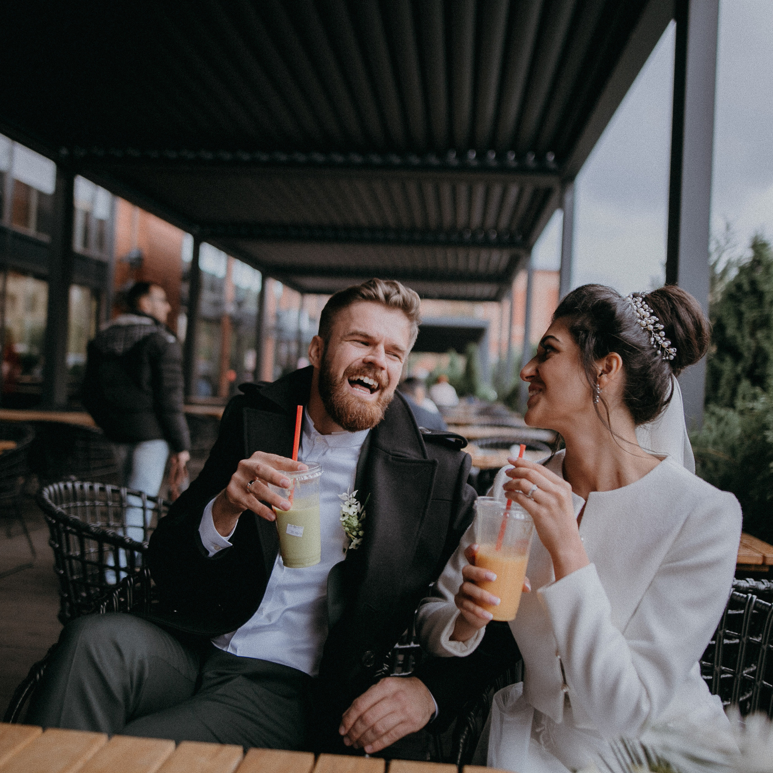 Шуша и Рома. Кавказское диско