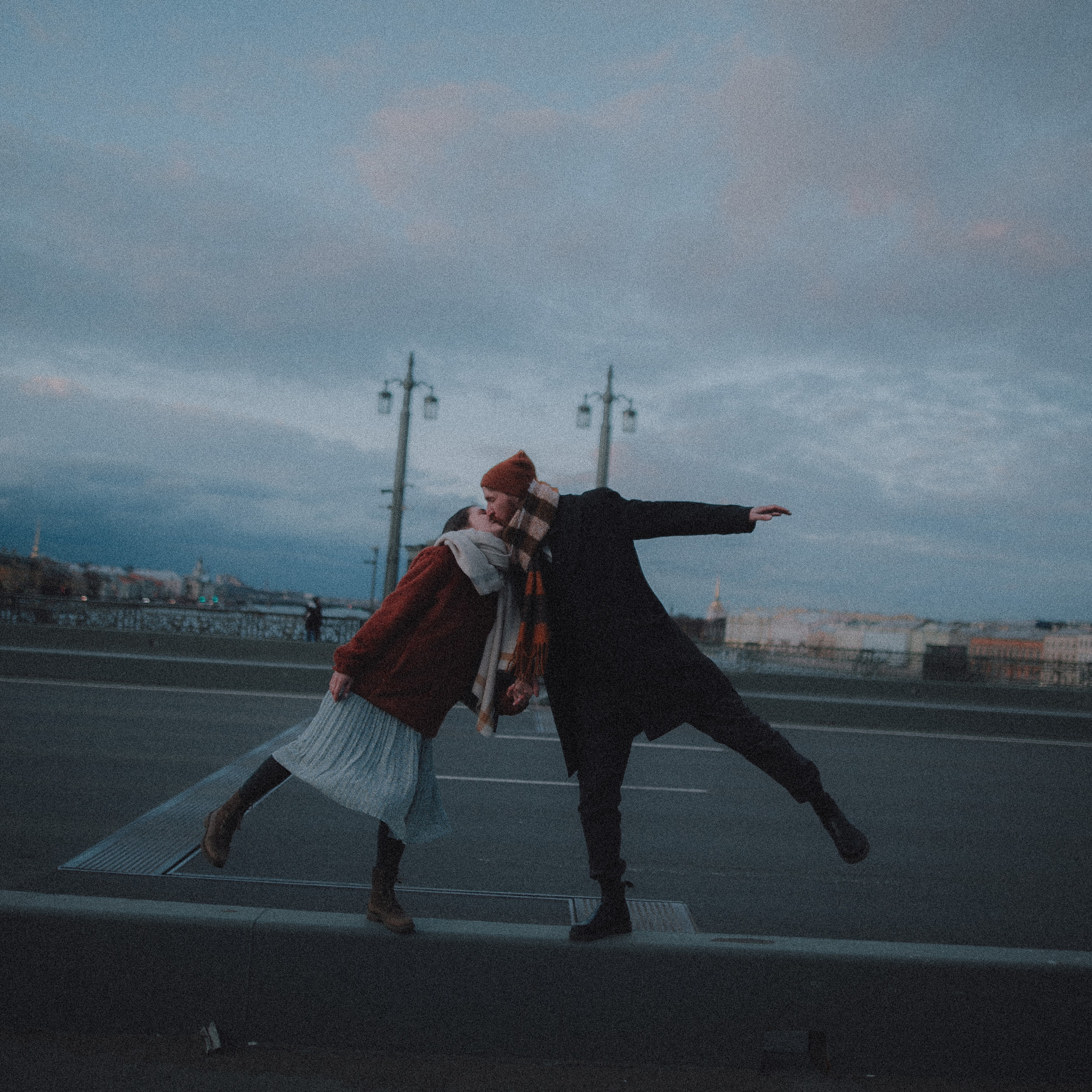 Денис и Катя