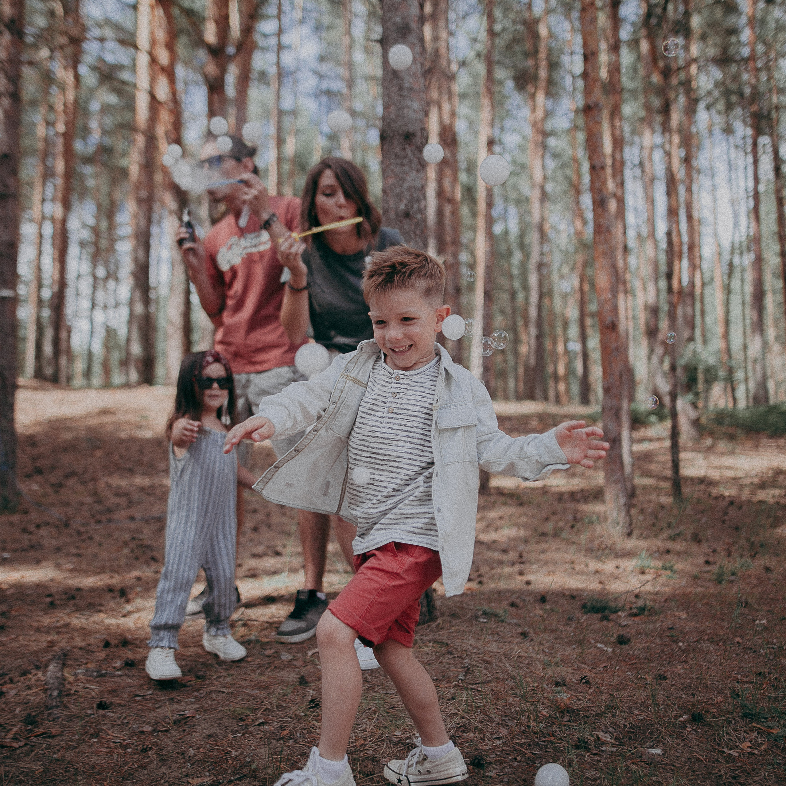 Племя Михайловых