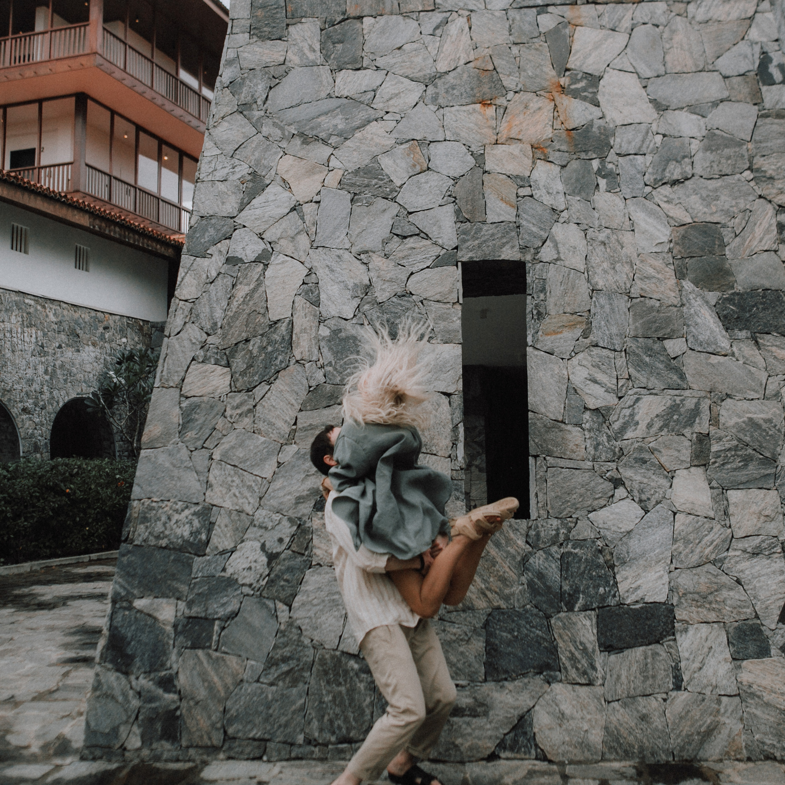 вечер в Бентоте