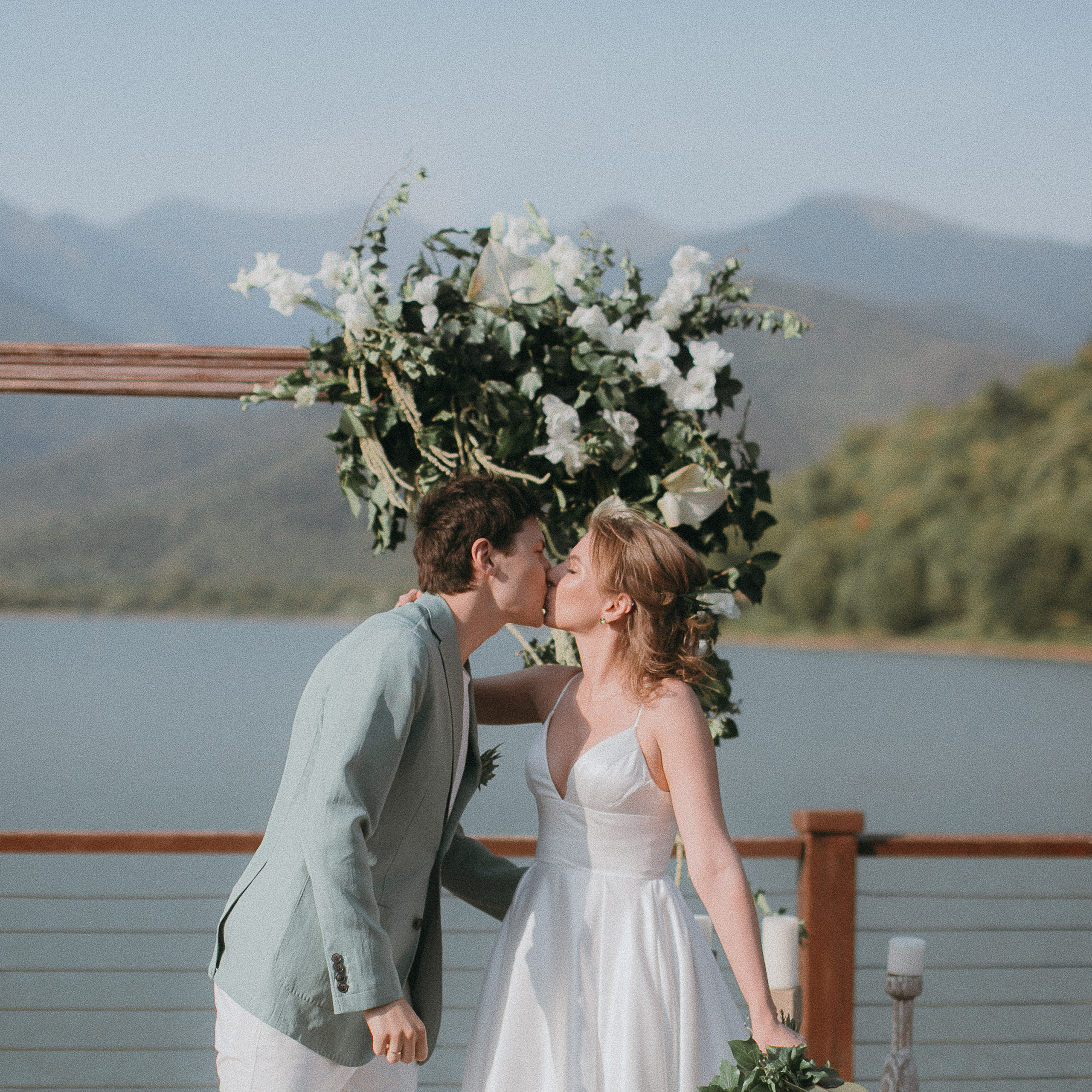 Глеб и Лиза. Гамарджоба генацвале!