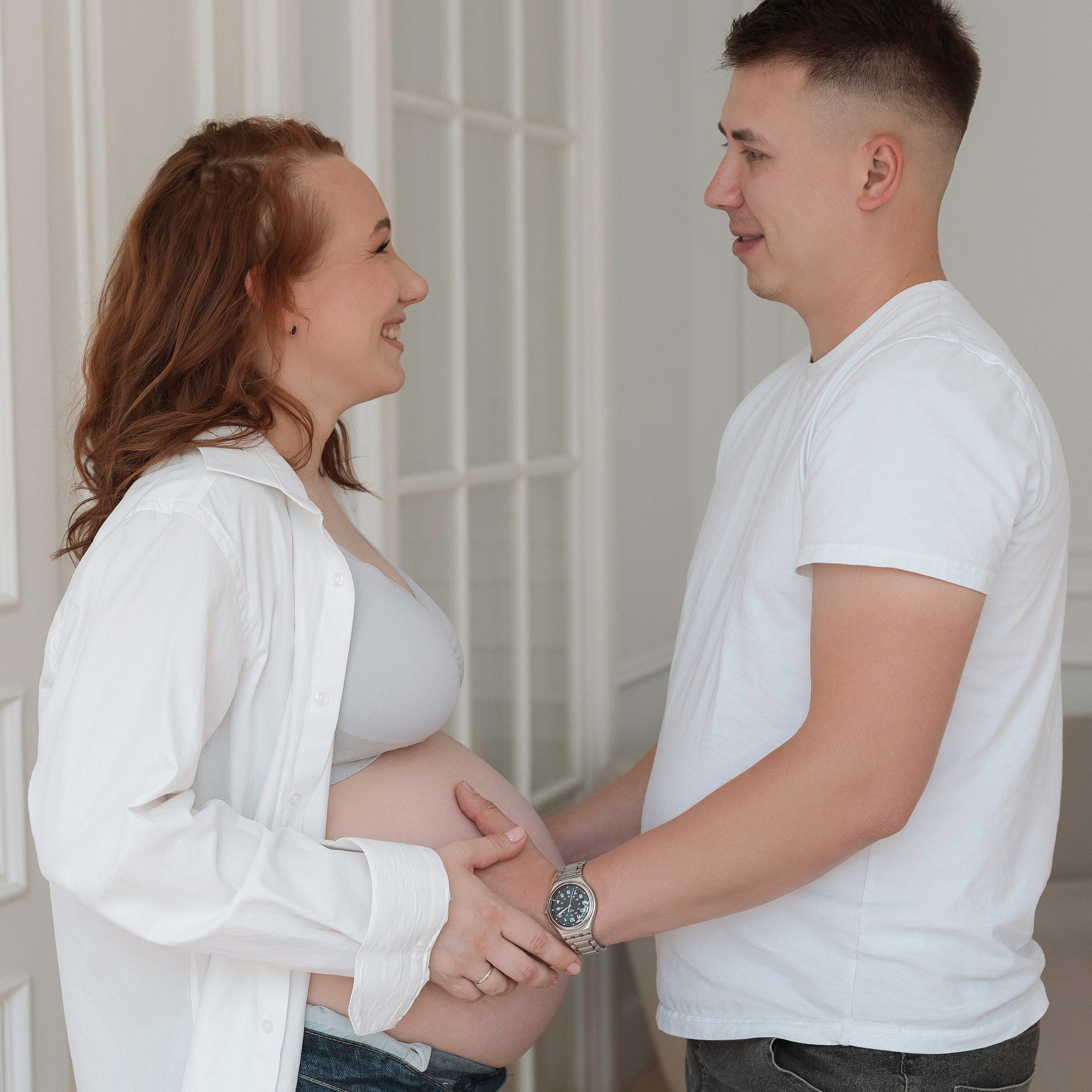 Михаил и Анна