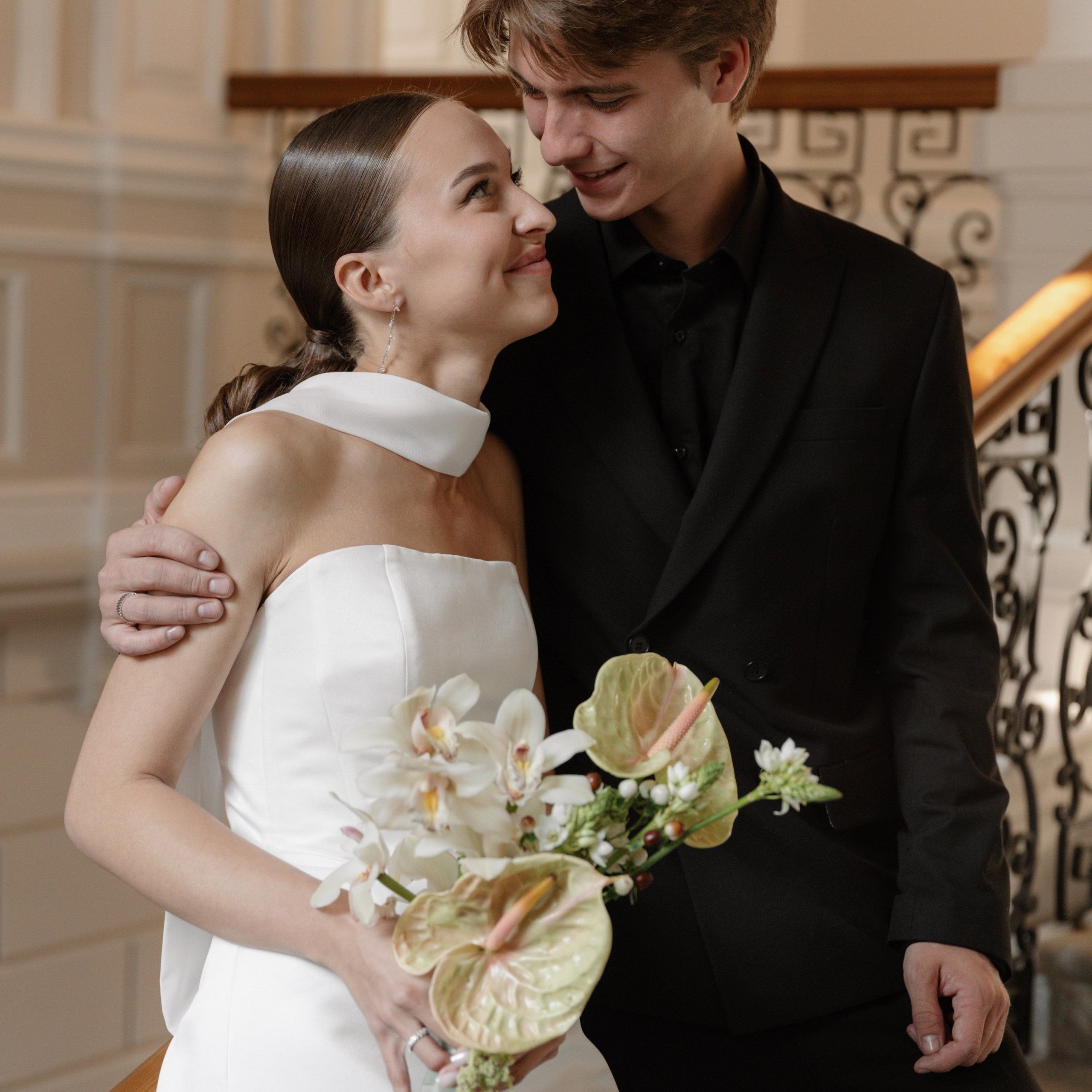 Сергей и Ксения