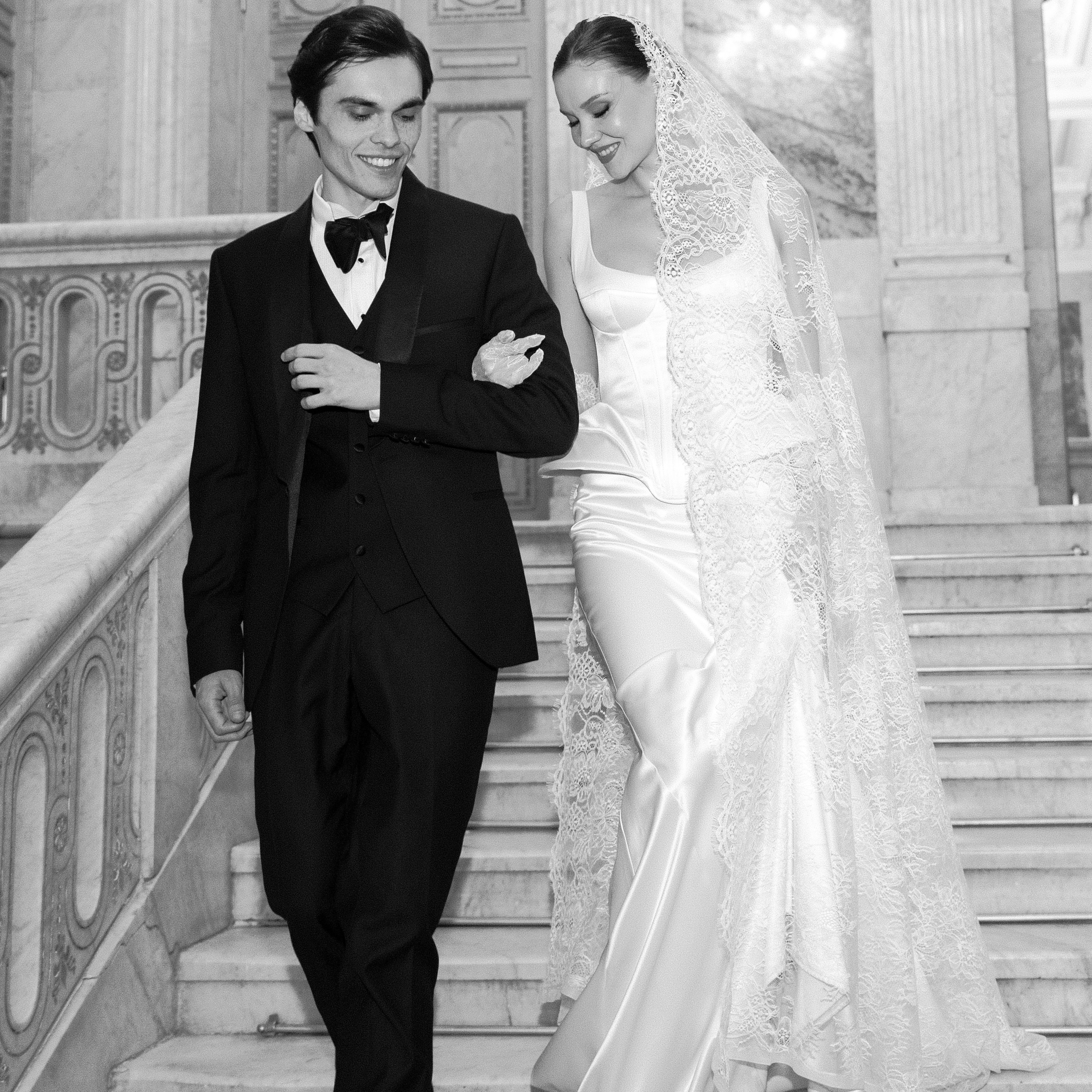 Аня и Игорь