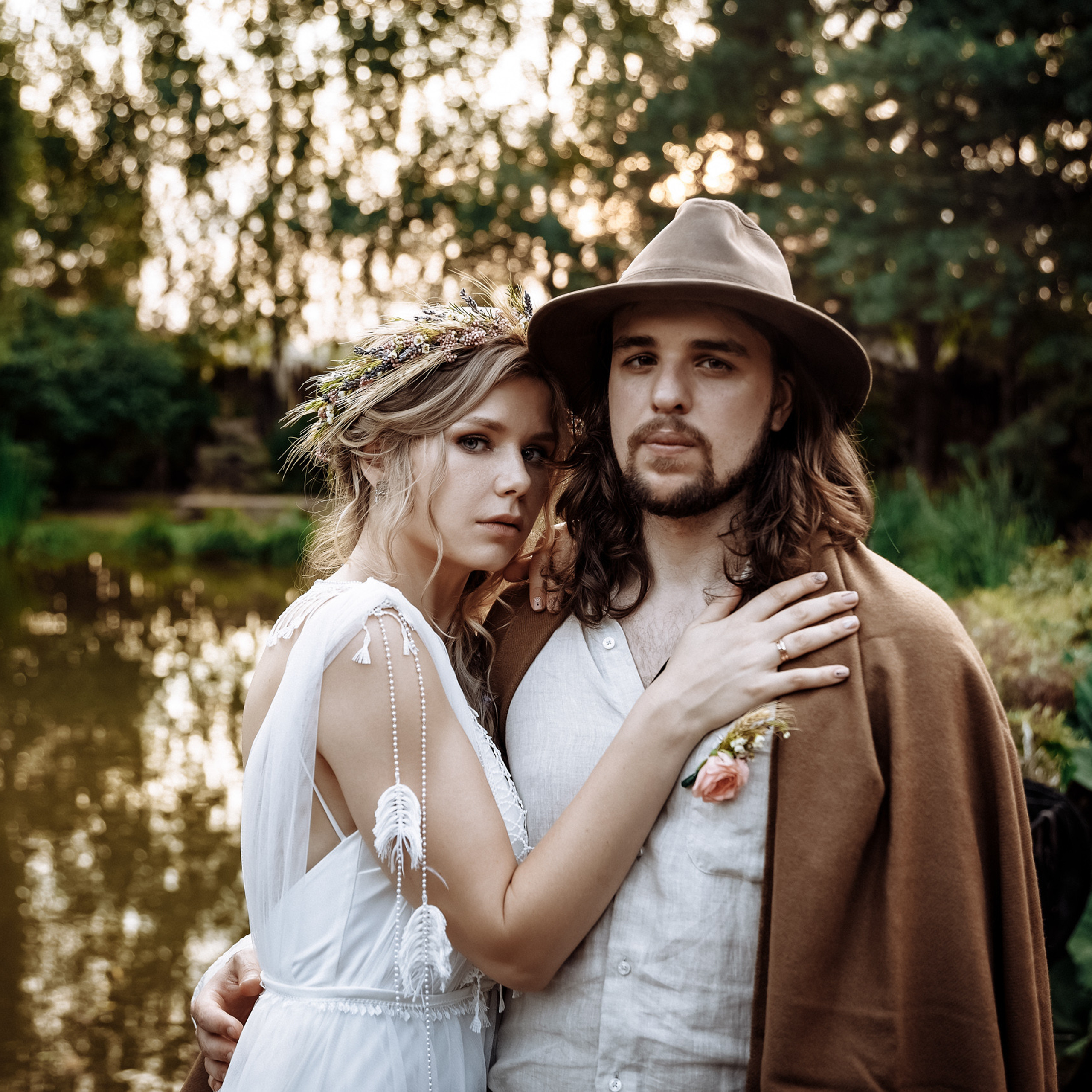 Свадьба в Таёжном