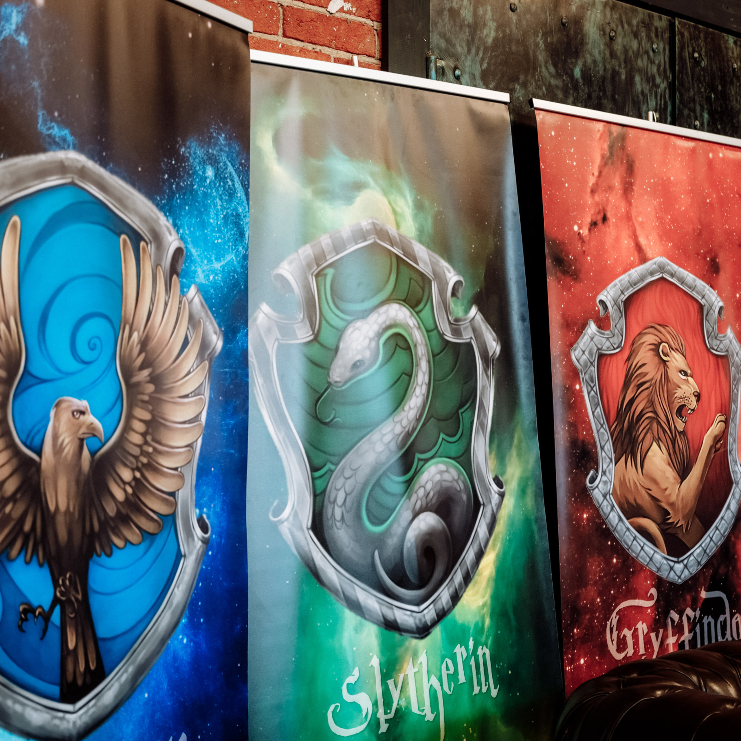 Вселенная Гарри Поттера