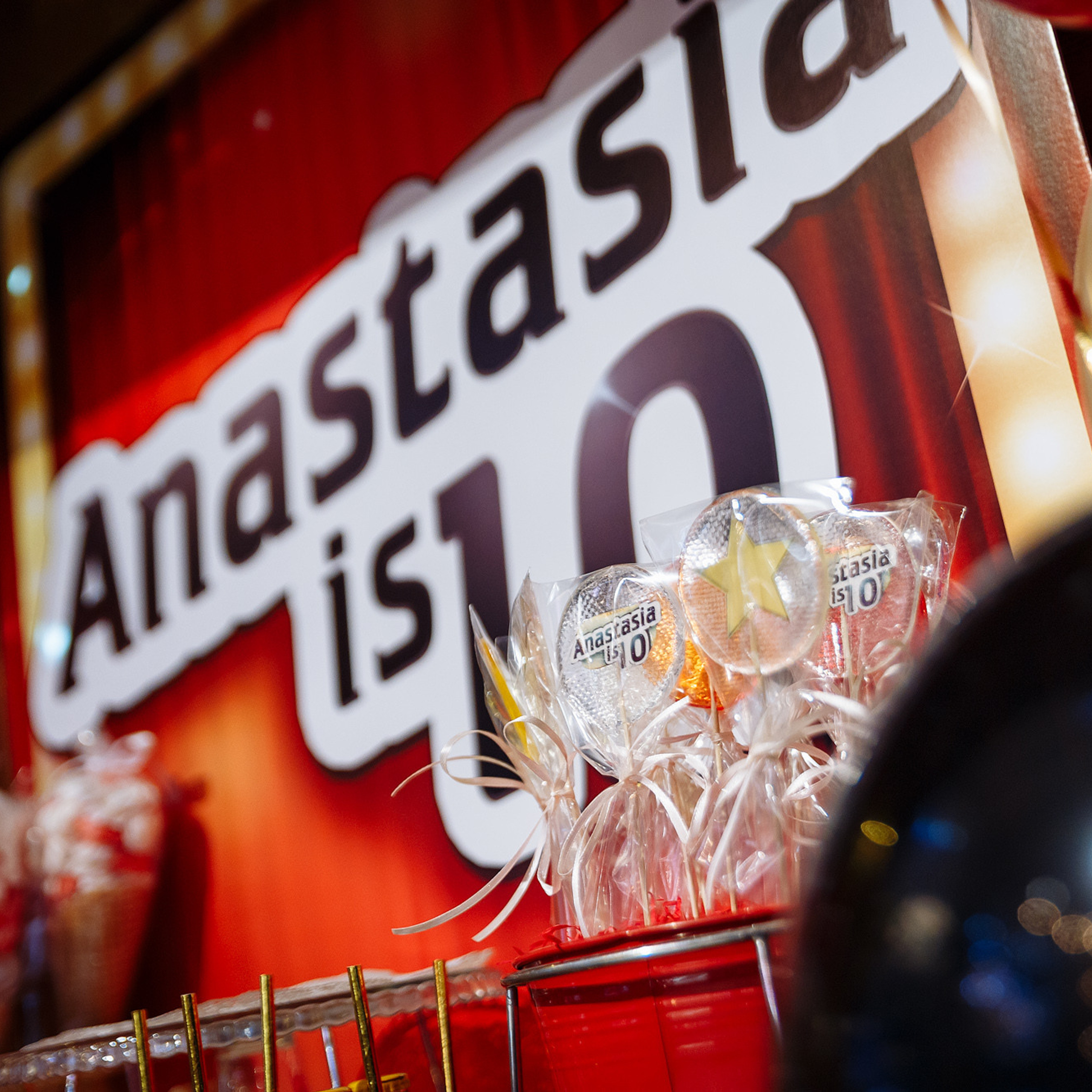 «Голос.Дети» Анастасии 10 лет