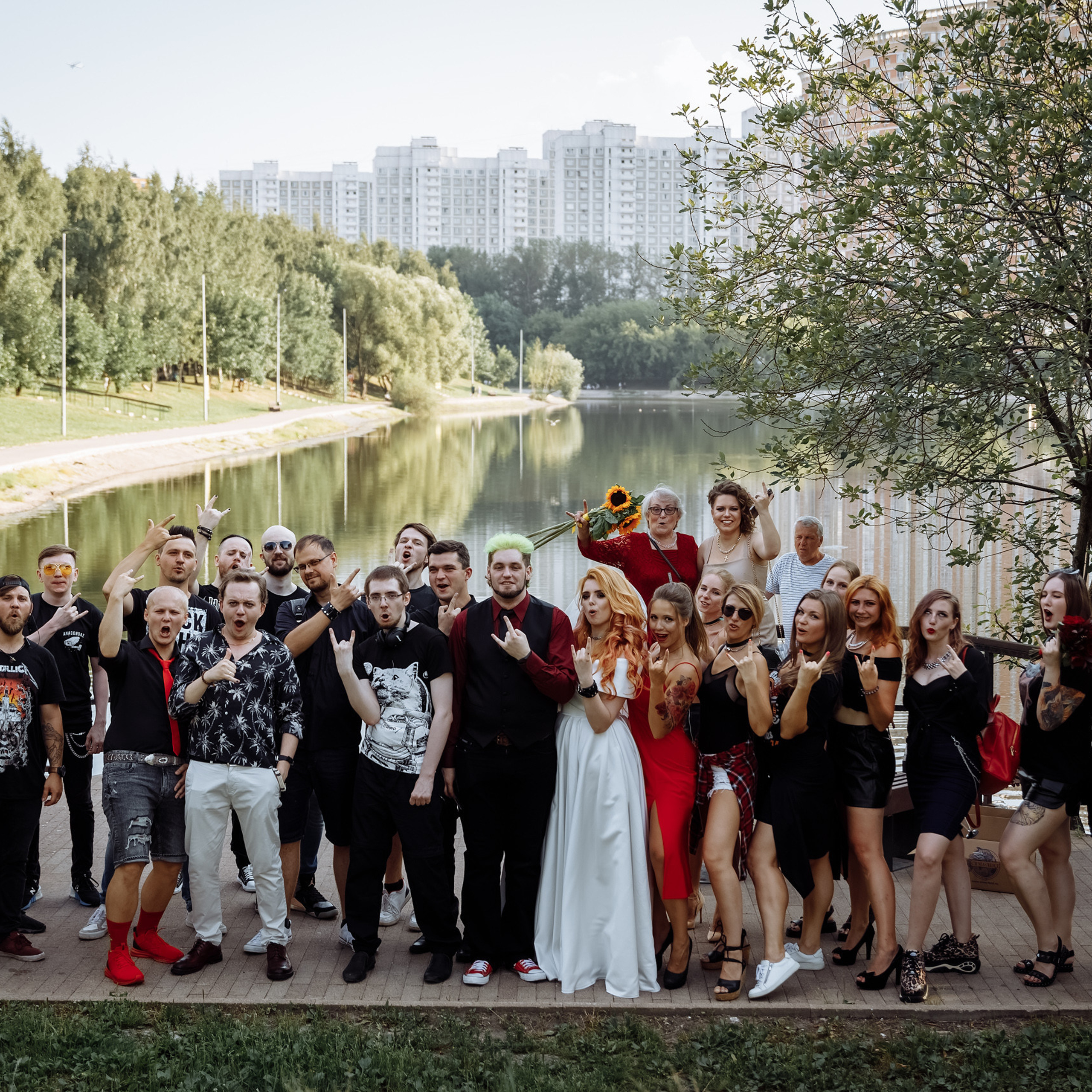 Отзывы. Фотограф на свадьбу корпоратив репортаж Артем Бочаров Москва