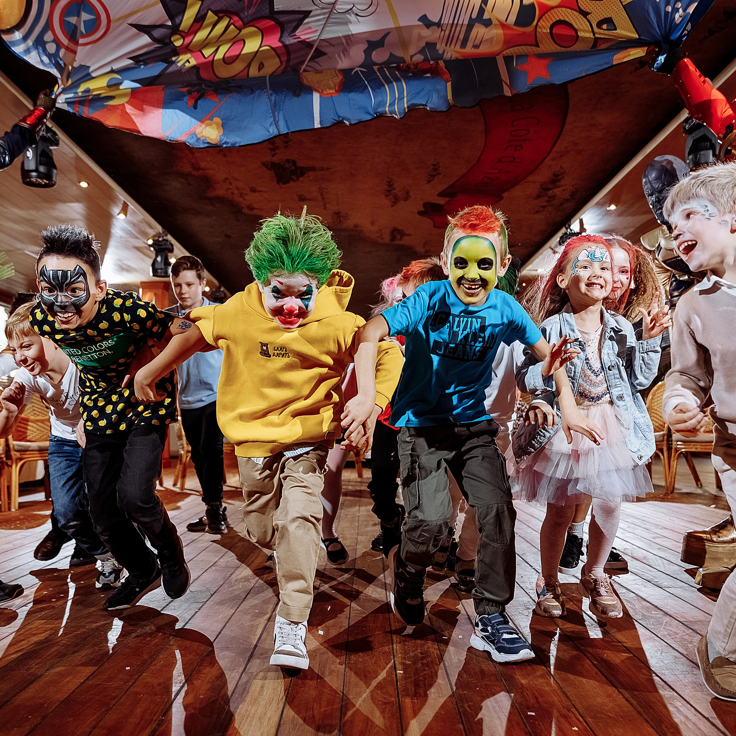 День рождения Серёжи